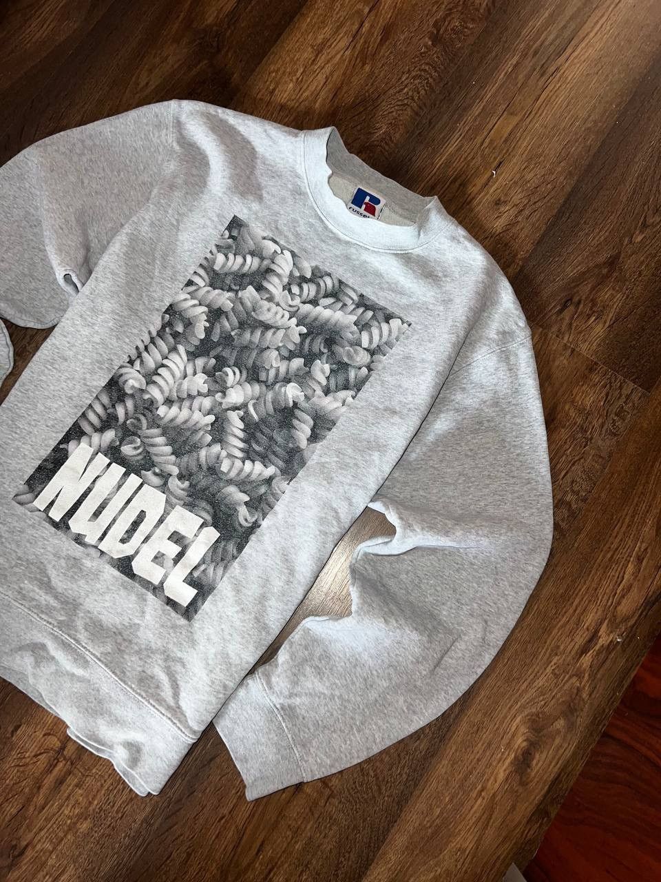 Russell Athletic × Vintage vintage illinois sweatshirt by russell athletic 90s rare Size US L / EU 52-54 / 3 - 2 Thumbnail