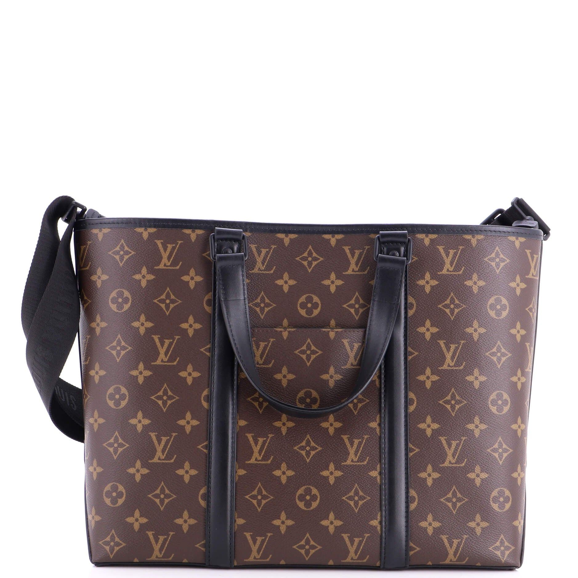 Louis Vuitton Weekend Tote Size ONE SIZE - 1 Thumbnail