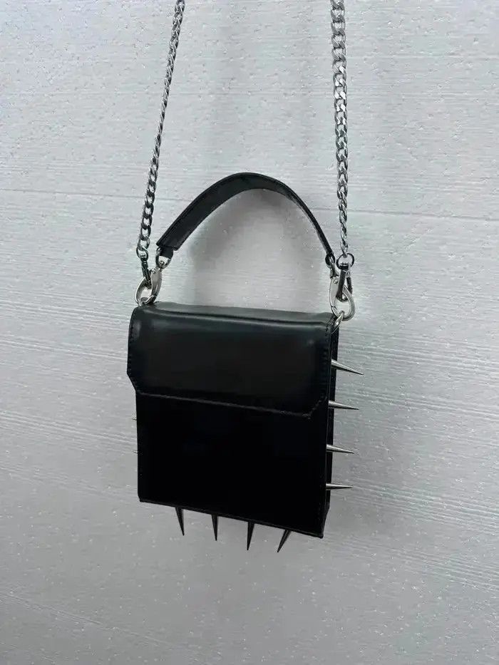 Junya Watanabe Junya Watanabe Spike Tall Shoulder Bag Size ONE SIZE - 1 Thumbnail