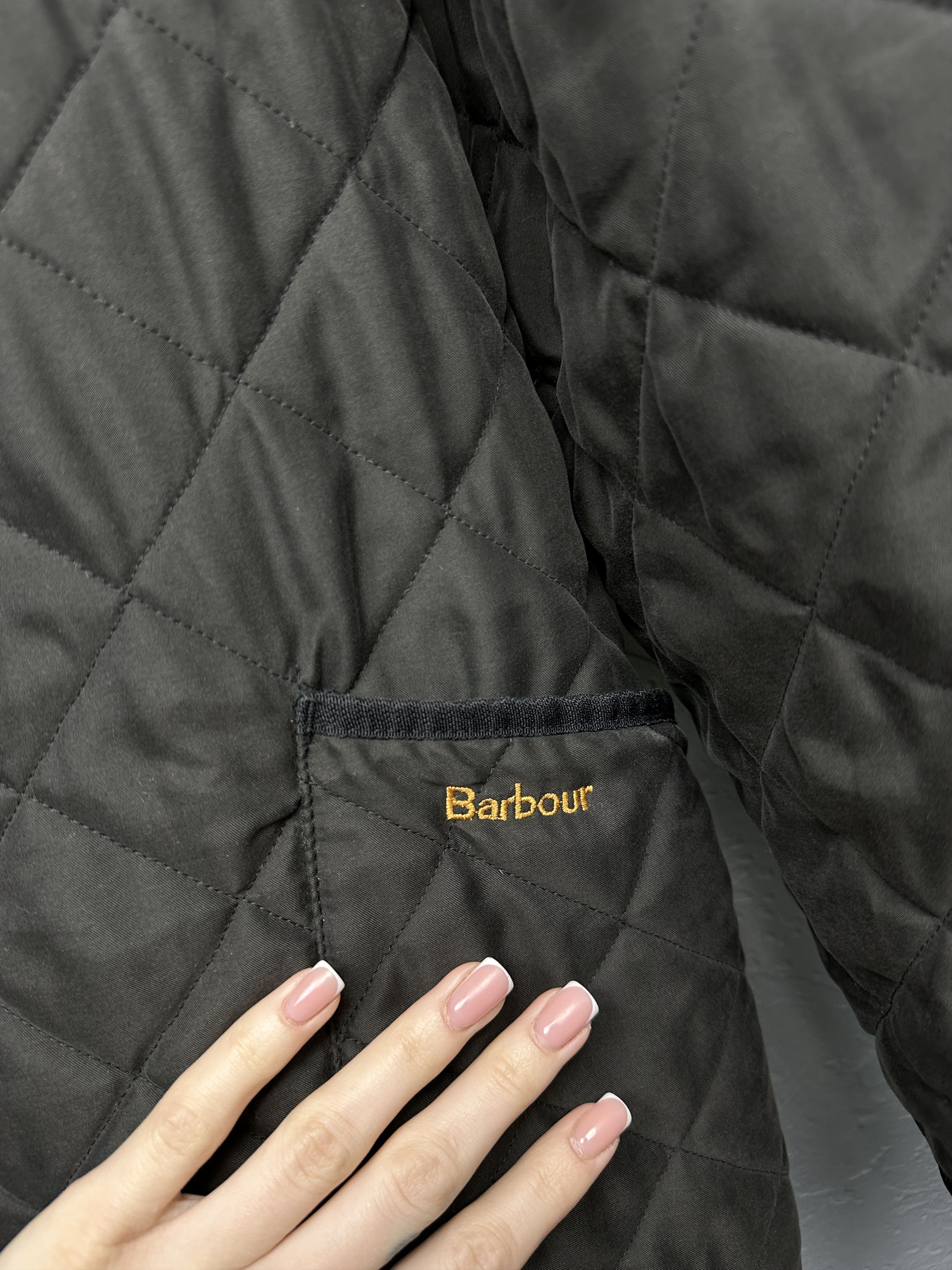 Barbour × Vintage Barbour Vintage Mens New Eskdale Quilted Jacket Size US XL / EU 56 / 4 - 3 Thumbnail
