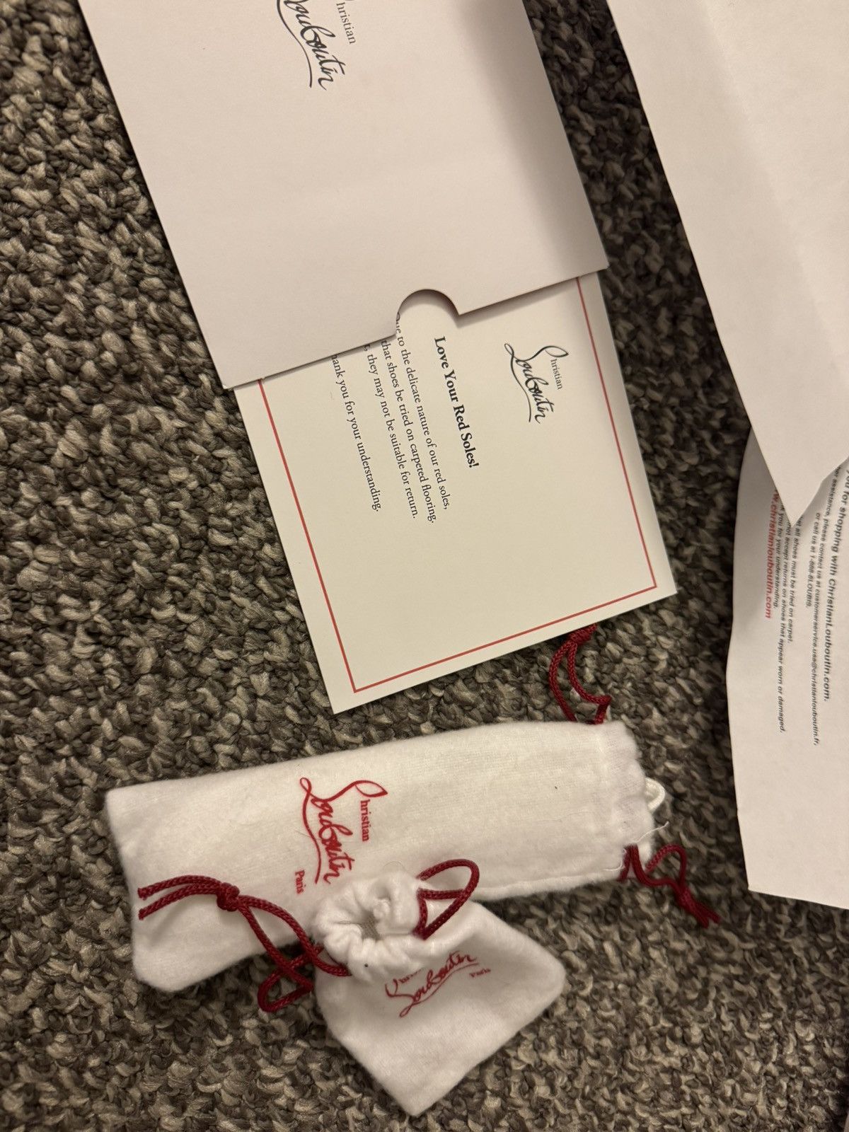 Christian Louboutin Christian Louboutin Freelouis Junior Spikes Flat Size US 9 / EU 42 - 15 Thumbnail