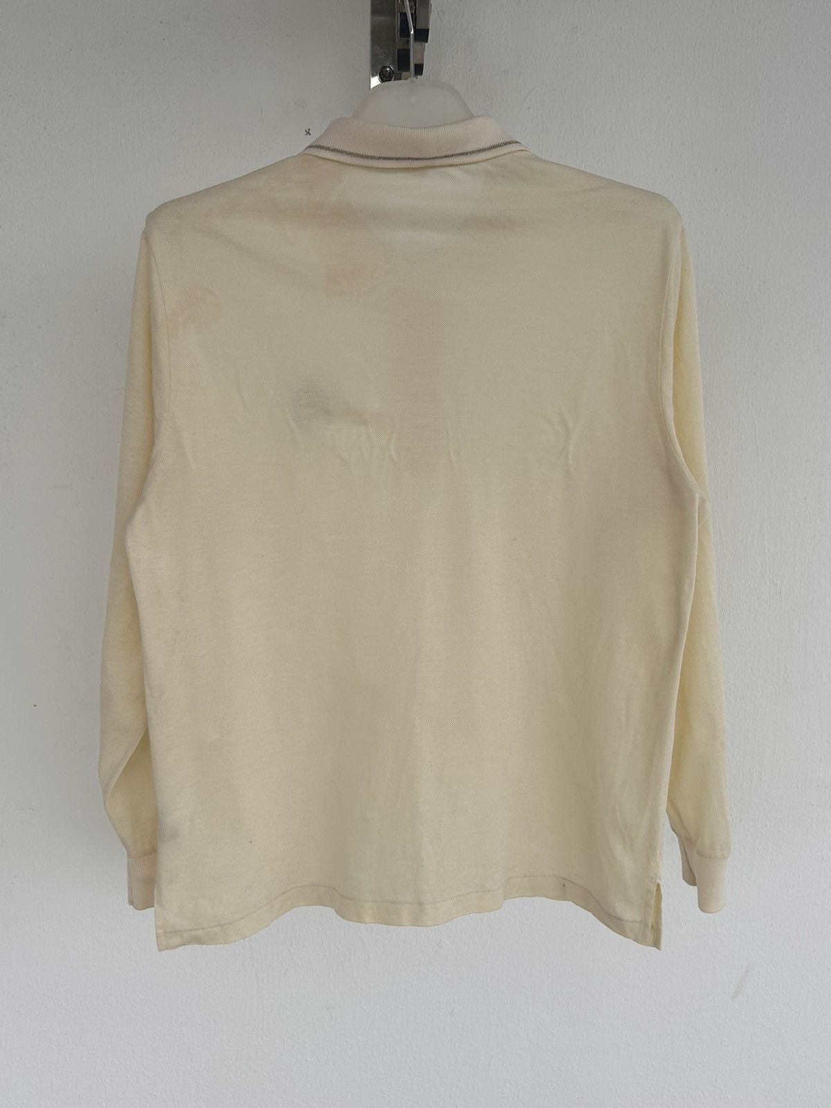 Burberry Burberry regd vintage polo collar Size M / US 6-8 / IT 42-44 - 2 Thumbnail