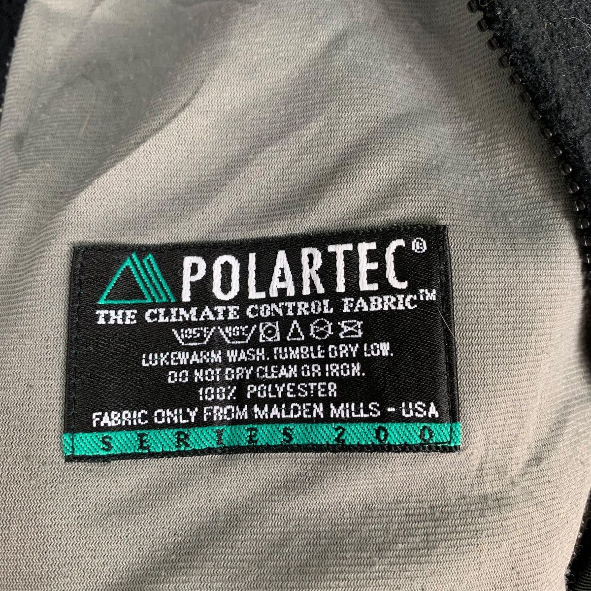 Japanese Brand TARAS BOULBA Polartec Motif Design Fleece Jacket #0433-C20 Size US L / EU 52-54 / 3 - 15 Thumbnail