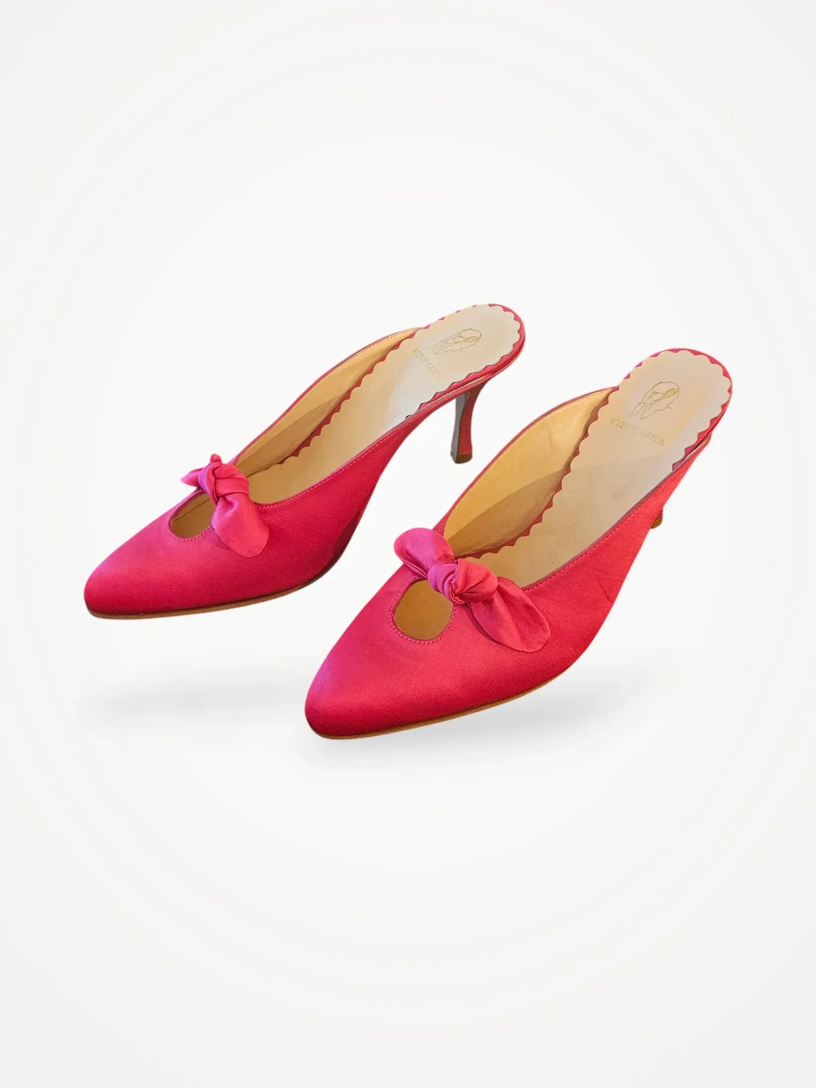 Stine Goya Stine Goya Heels Size US 11 / IT 41 - 1 Thumbnail