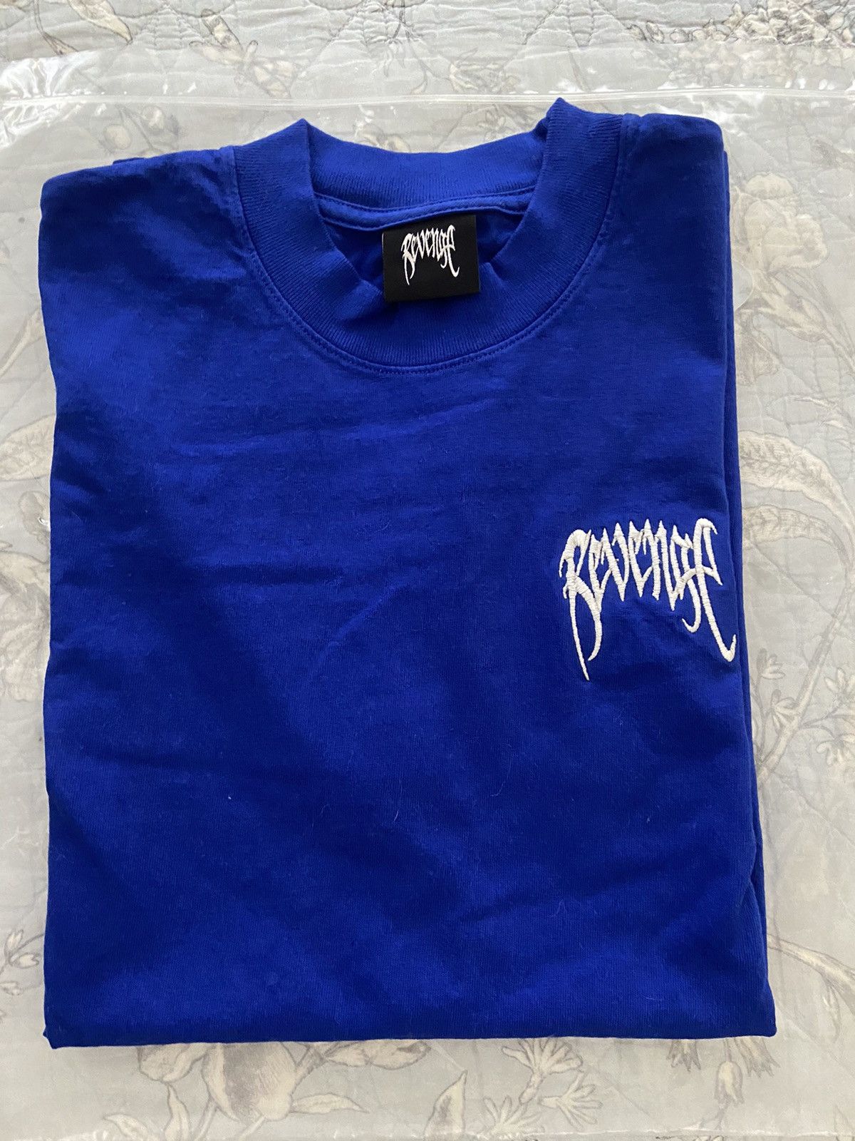 Revenge Revenge Tee Size US S / EU 44-46 / 1 - 2 Thumbnail