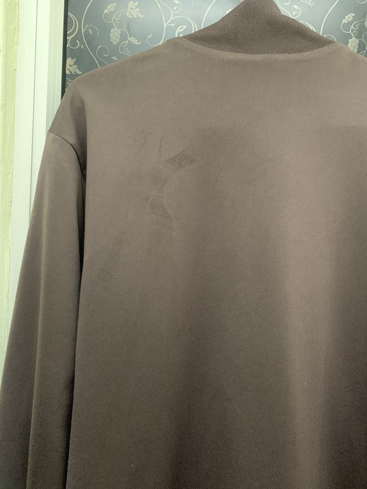 Adidas Adidas Thick Sweater/Tracktop Size US L / EU 52-54 / 3 - 3 Thumbnail