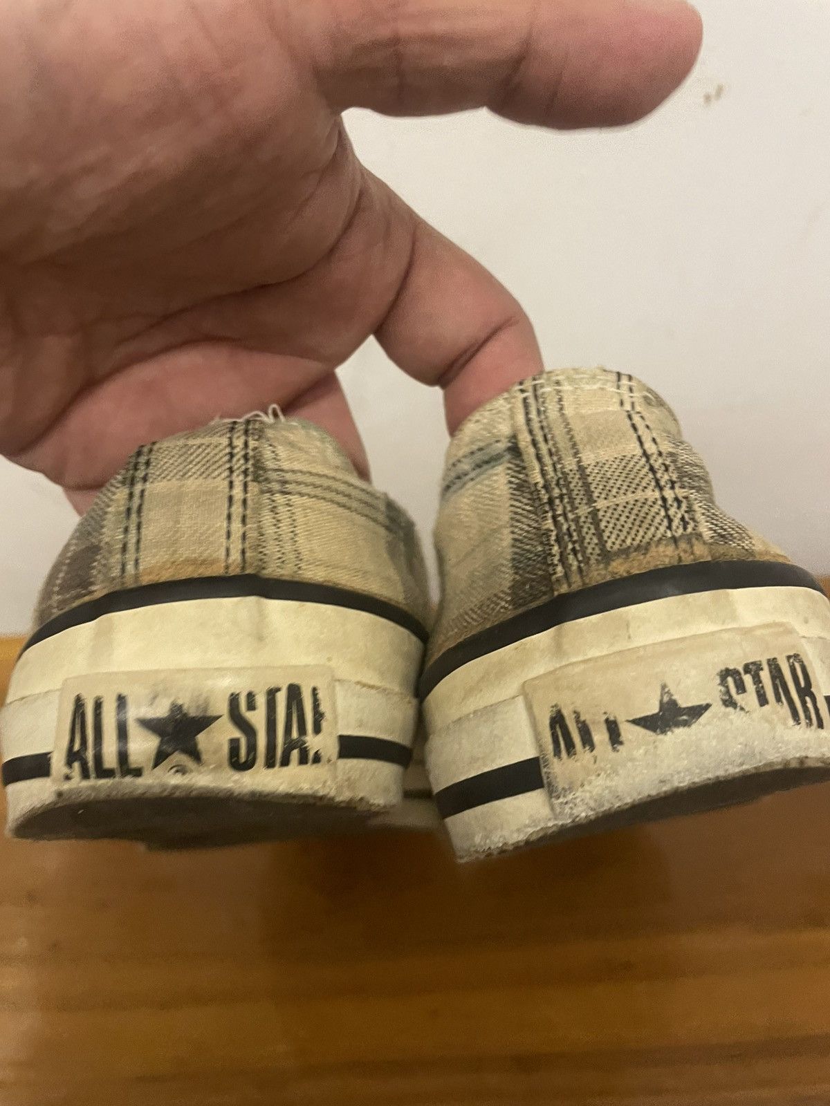 Converse Authentic Vintage 90s CONVERSE USA Size US 5 / EU 37 - 3 Thumbnail
