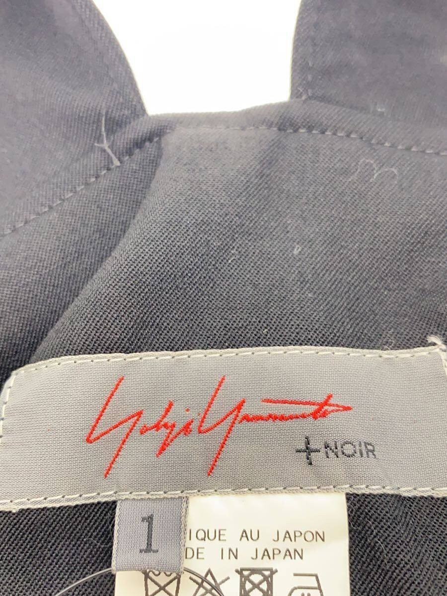 Yohji Yamamoto YOHJIYAMAMOTO+NOIR/ND-S07-100 Sleeveless Dress Size US S / EU 44-46 / 1 - 3 Thumbnail