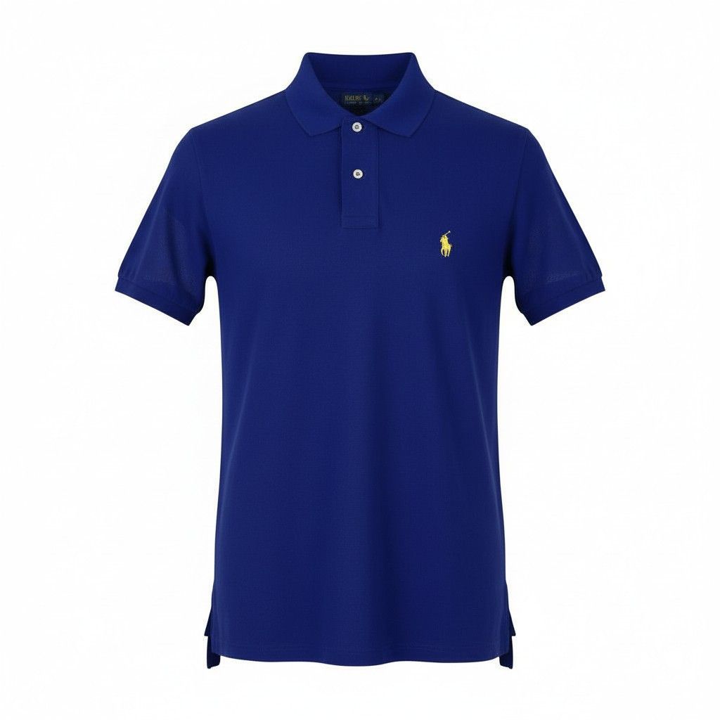Ralph Lauren CUSTOM SLIM FIT 2XL Dark Embroidered Logo 87907 Size US XXL / EU 58 / 5 - 1 Thumbnail