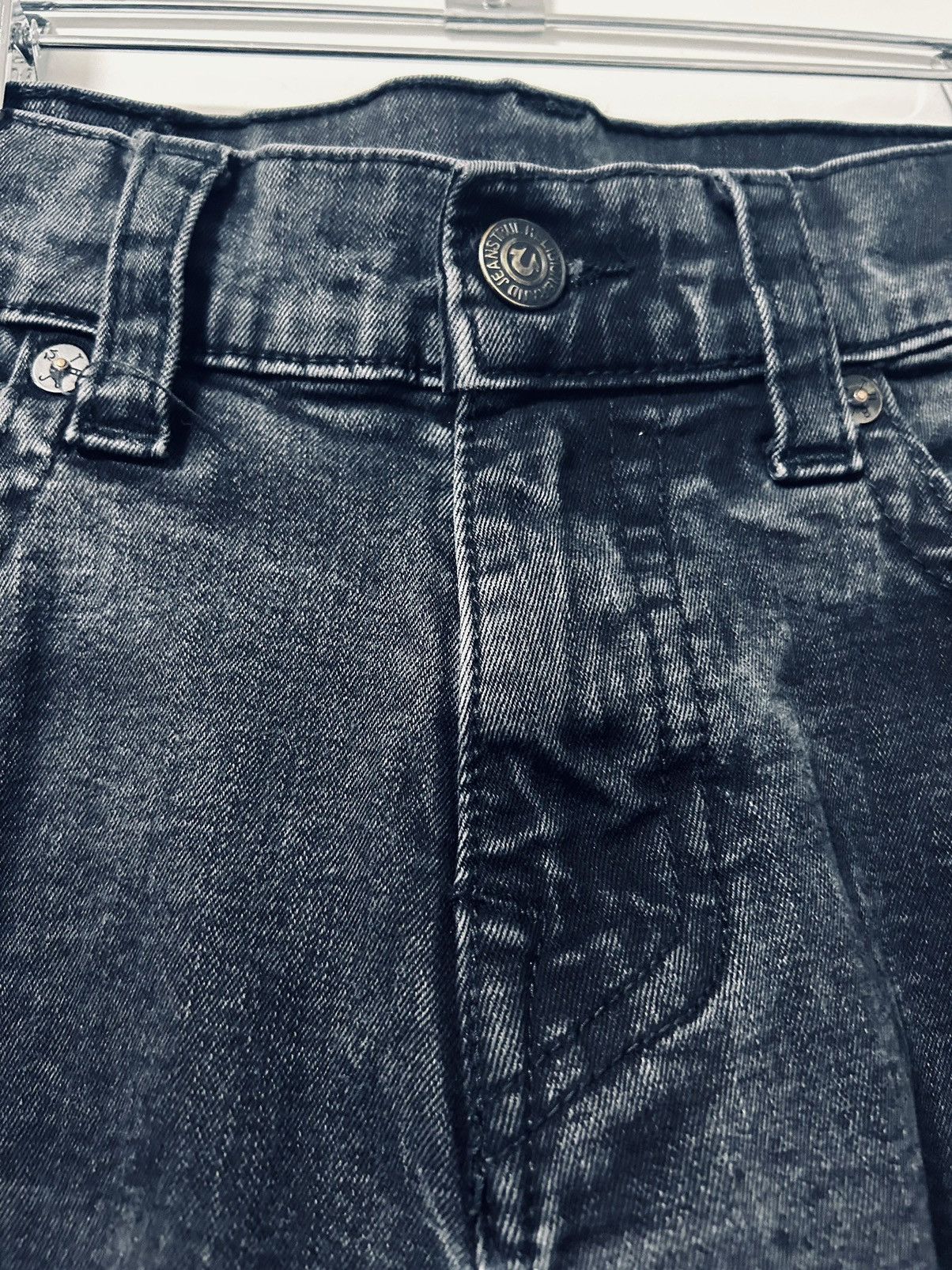 True Religion Black True Religion Jeans Size US 32 / EU 48 - 7 Thumbnail