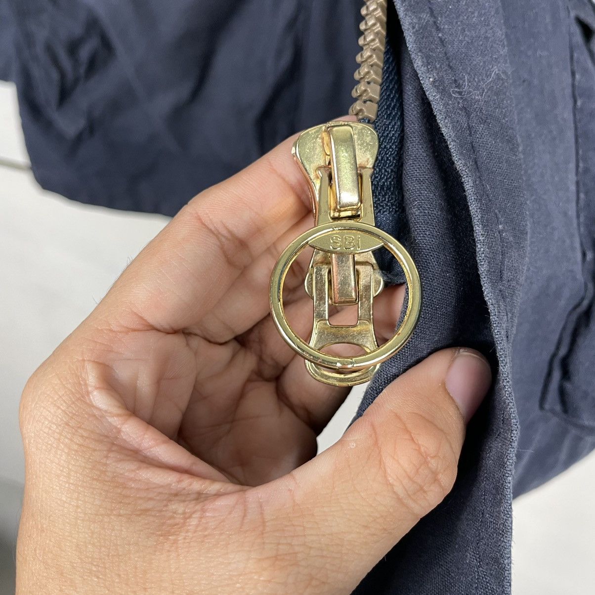 Japanese Brand 💥BRITISH WAXED JACKET INSPIRED BARBOUR Size US M / EU 48-50 / 2 - 14 Thumbnail