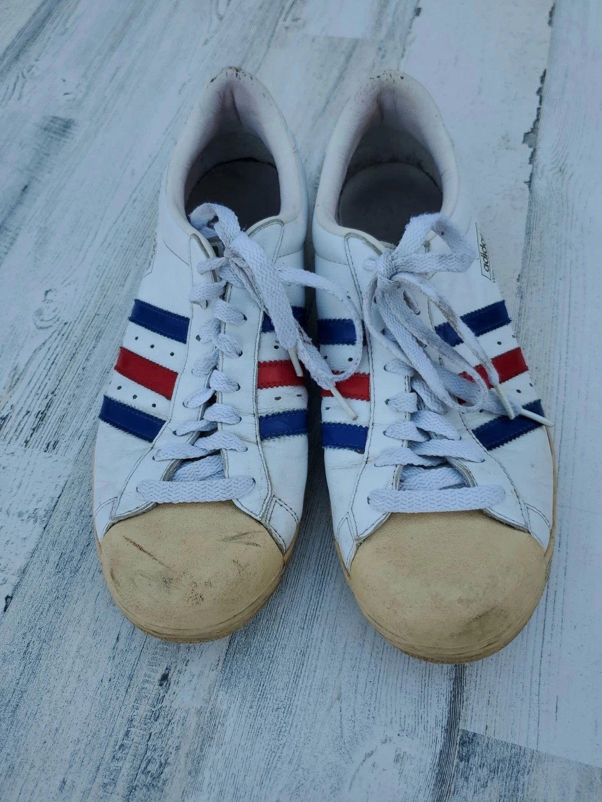 Adidas Adidas Sneakers Size US 9 / EU 42 - 1 Thumbnail