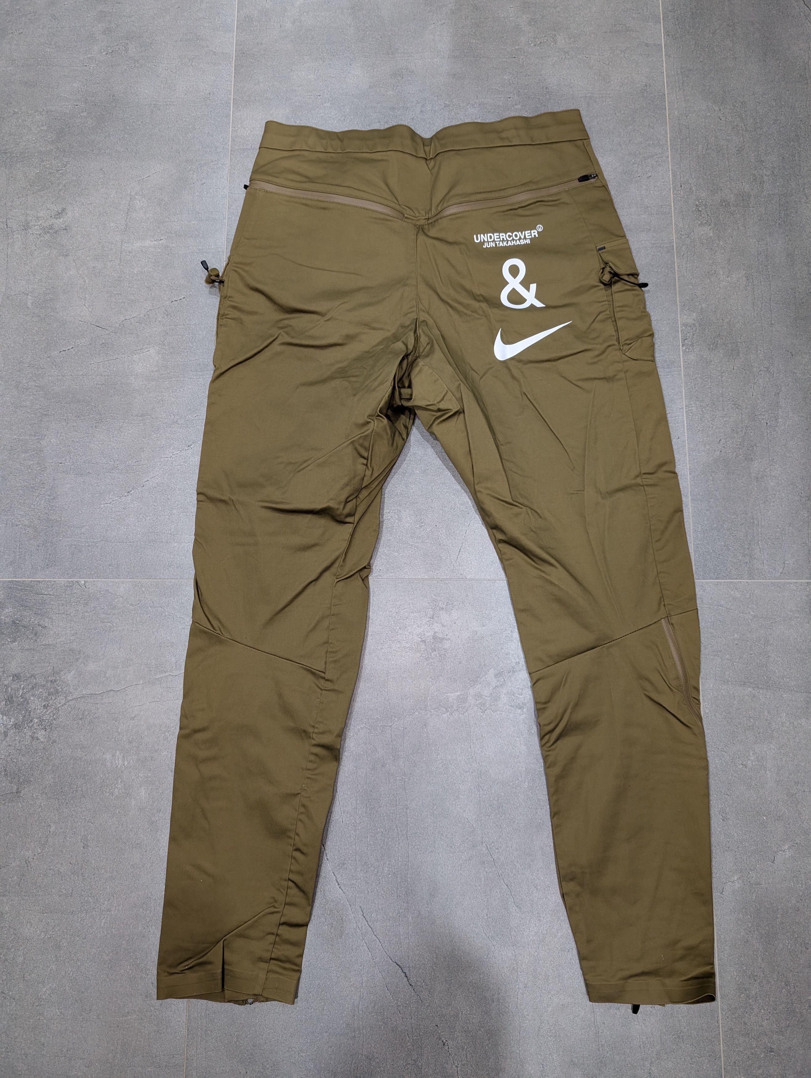 Gyakusou NIKE x Undercover Cargo Pants Size US 34 / EU 50 - 4 Thumbnail