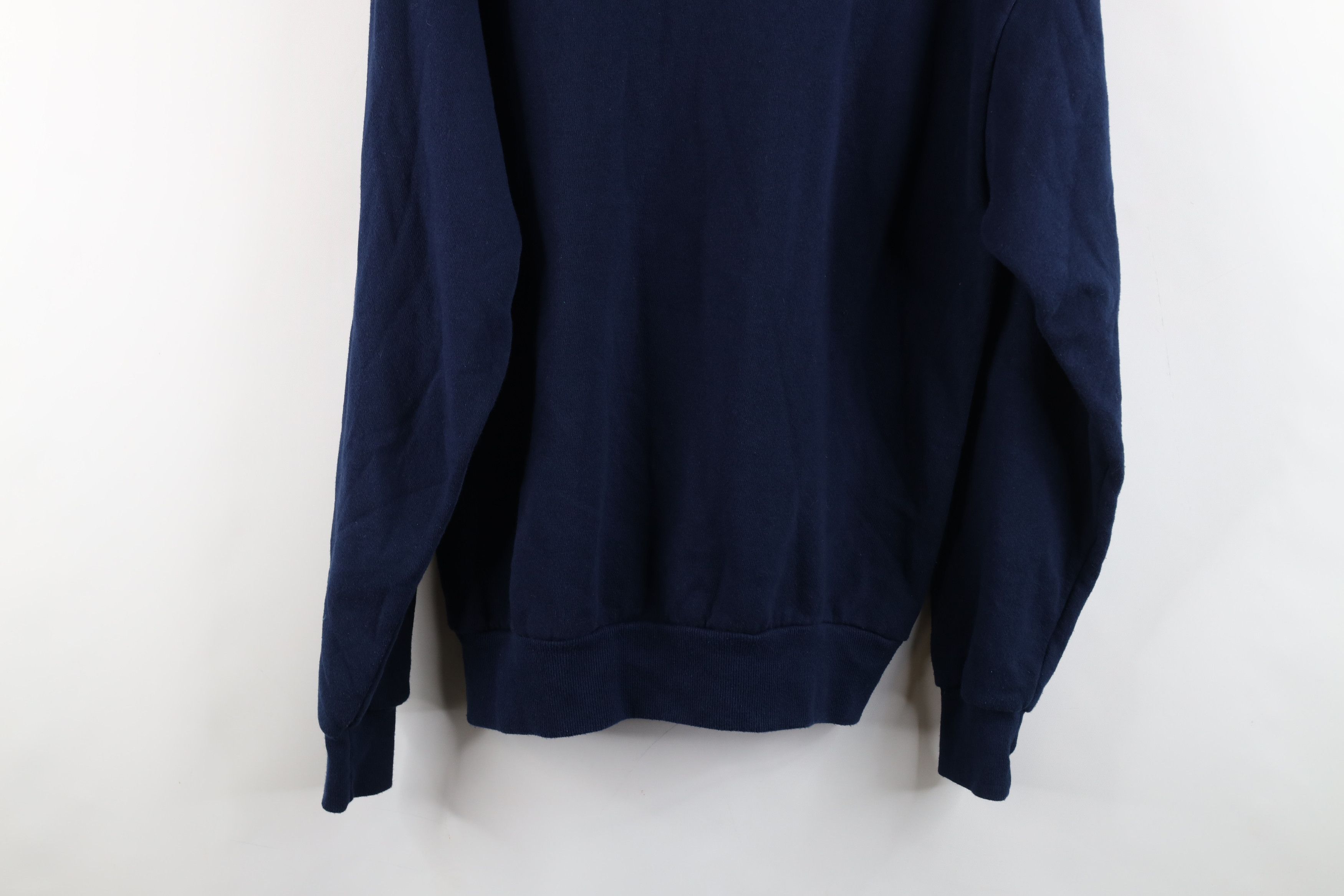 Vintage Vintage 90s Streetwear Heart Bow Tie Layered Sweatshirt USA Size M / US 6-8 / IT 42-44 - 12 Thumbnail