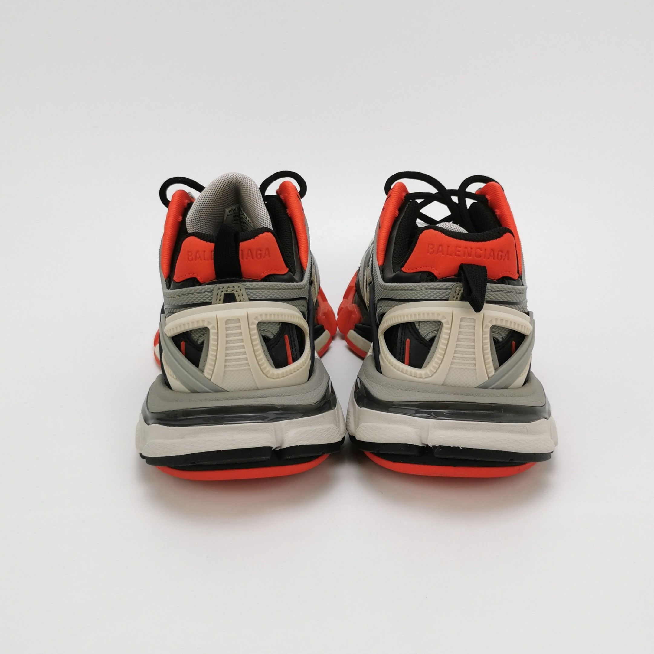 Balenciaga balenciaga track sneaker 0099 Size US 5 / EU 37 - 4 Thumbnail