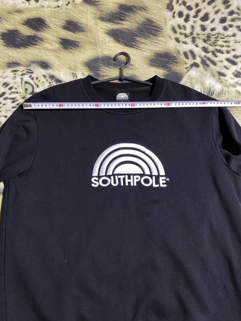 Southpole × Vintage RARE❗️Southpole sweatshirt oversize fit colour Size US L / EU 52-54 / 3 - 13 Thumbnail