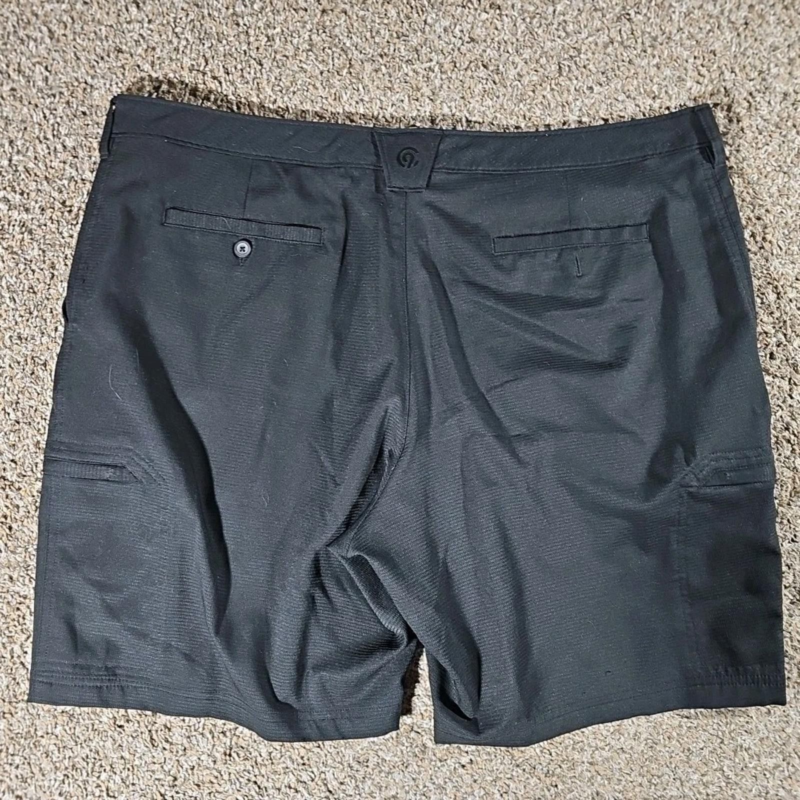 Champion Champion Sz 40 Black Shorts Size US 40 / EU 56 - 5 Thumbnail