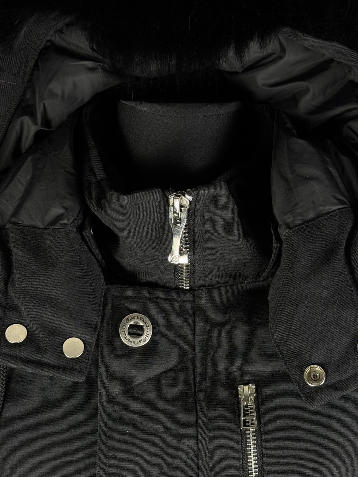 Moose Knuckles Moose Knuckles 3Q Down Puffer Jacket Size US M / EU 48-50 / 2 - 11 Thumbnail
