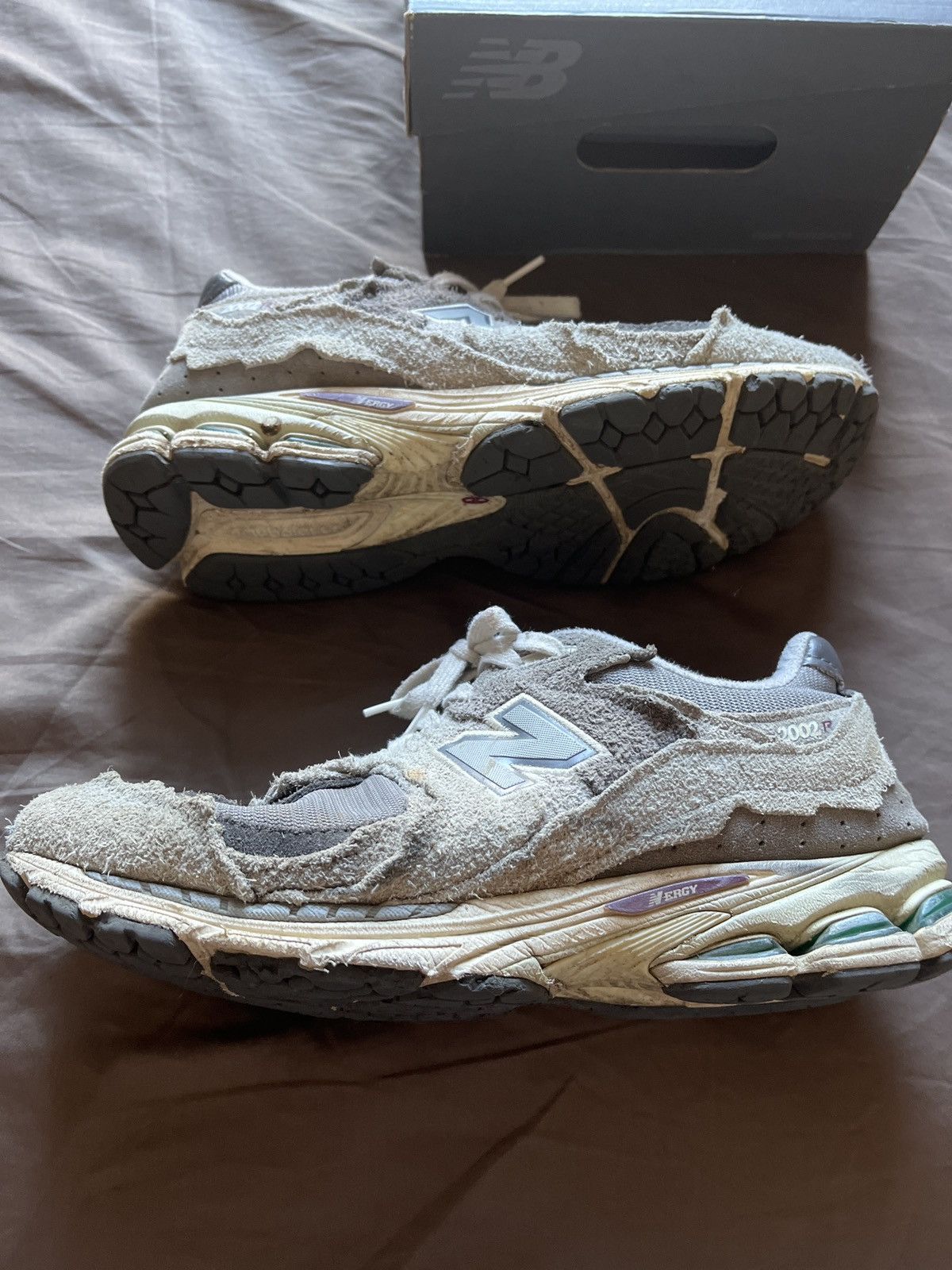 New Balance New balance protection pack Size US 10.5 / EU 43-44 - 3 Thumbnail
