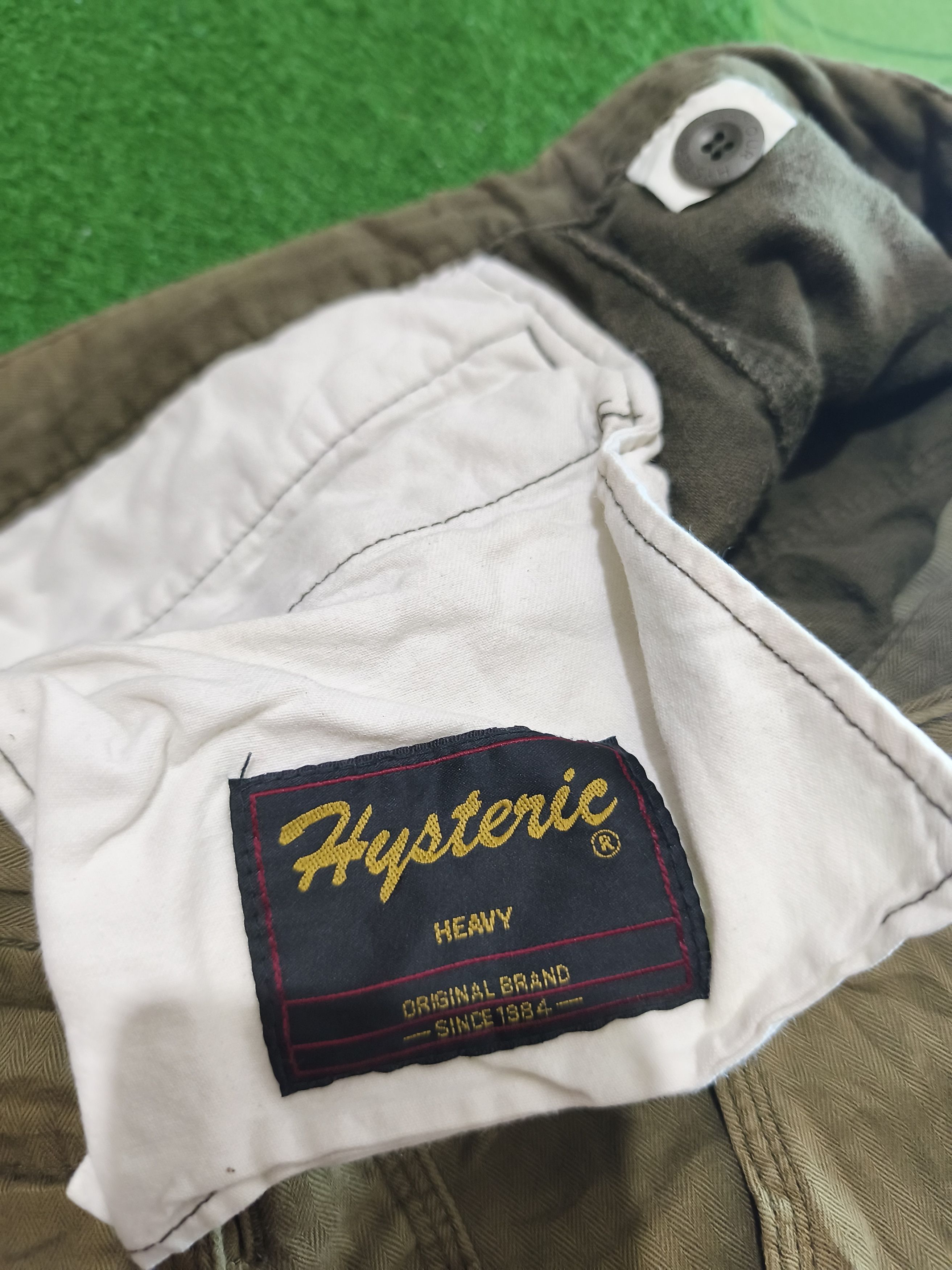 Hysteric Glamour Hysteric Glamour pant Size US 31 - 5 Thumbnail