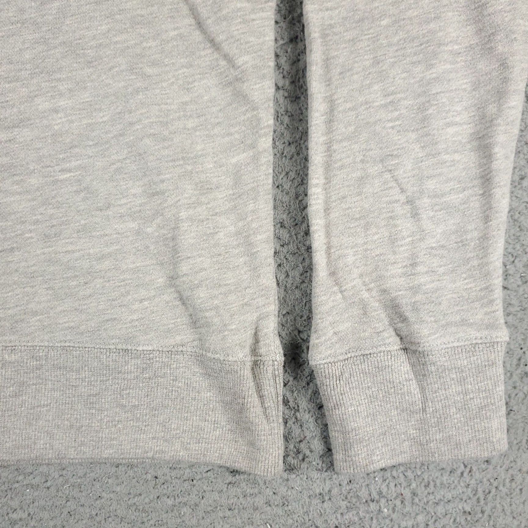 Champion Champion Mens Medium Gray Crew Neck Pullover Sweater Cotton Blend Size US M / EU 48-50 / 2 - 4 Thumbnail