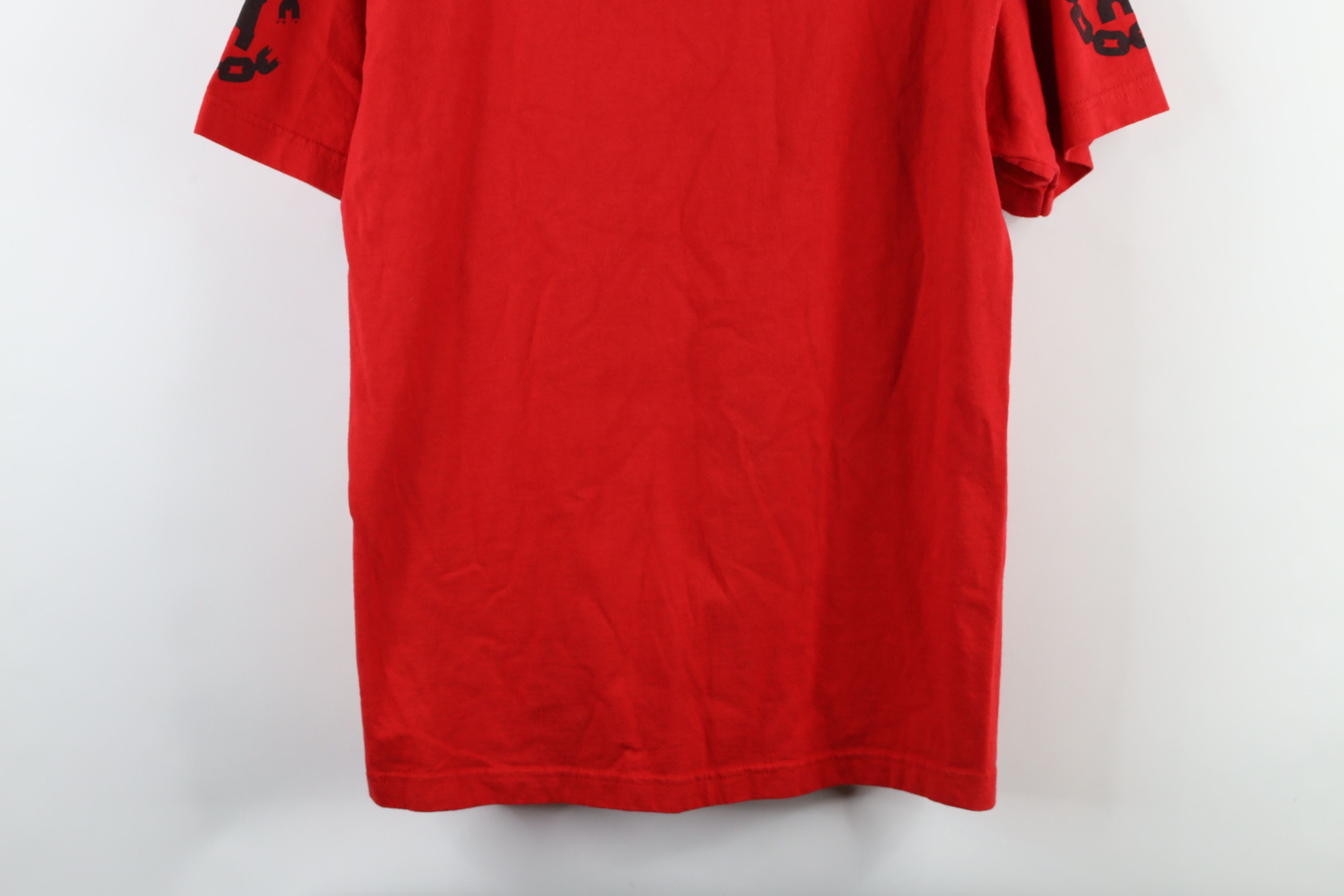 Crooks & Castles Crooks & Castles Streetwear Out Medusa Head T-Shirt Red Size US M / EU 48-50 / 2 - 12 Thumbnail