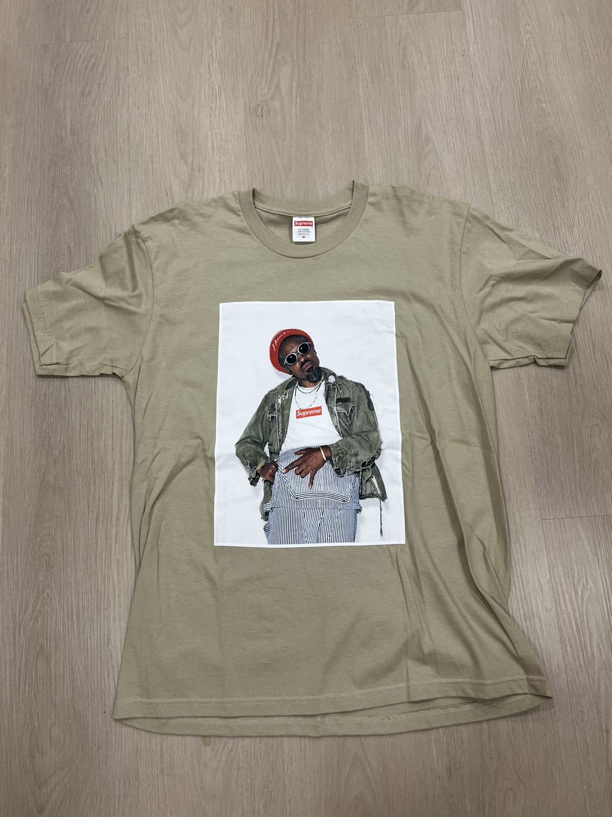 Supreme Andre 3000 T Shirt | Grailed