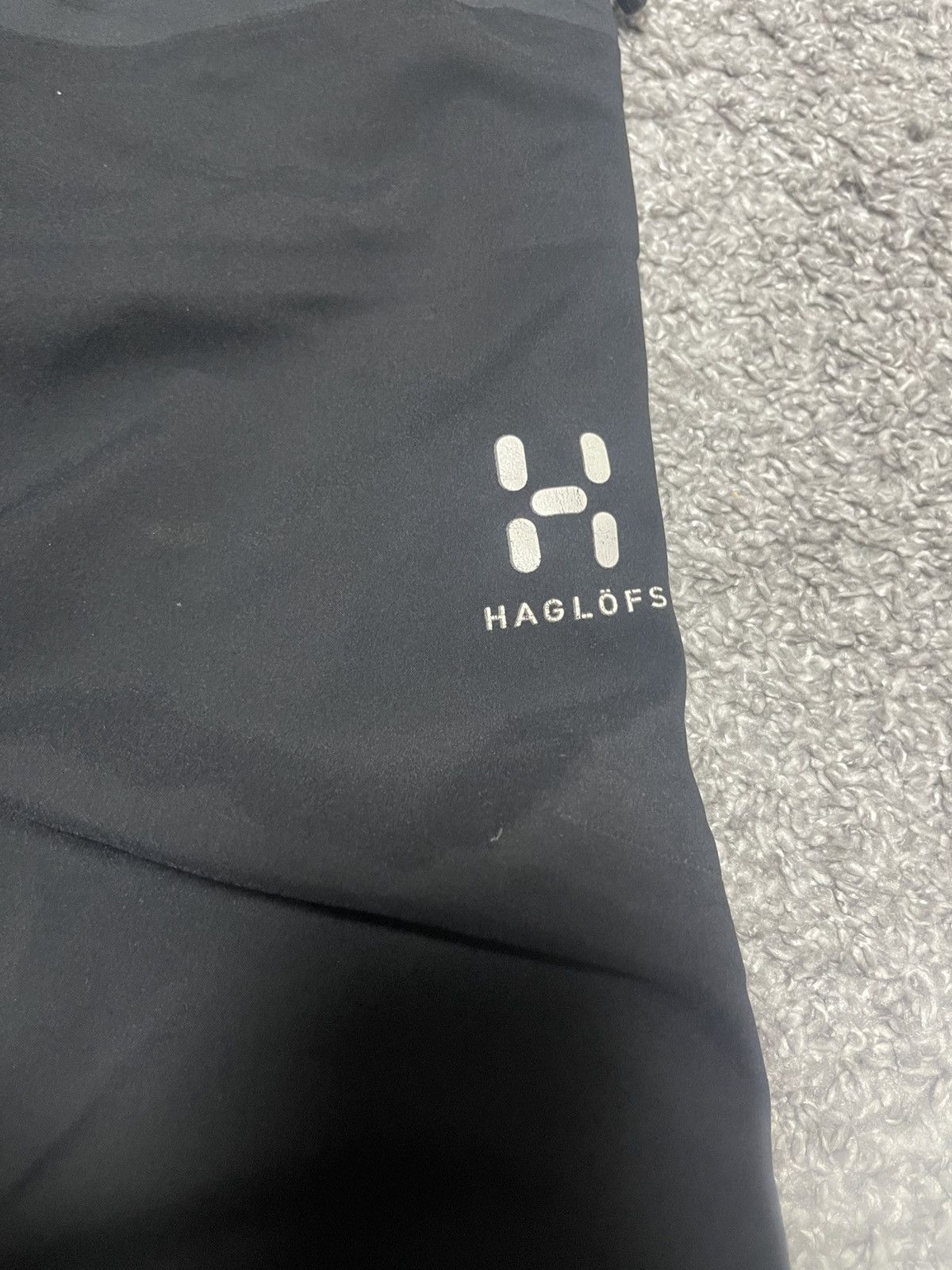 Haglofs Haglofs Ski Pants Gore TEx RECCO womans size M Size 36" / US 14 / IT 50 - 3 Thumbnail