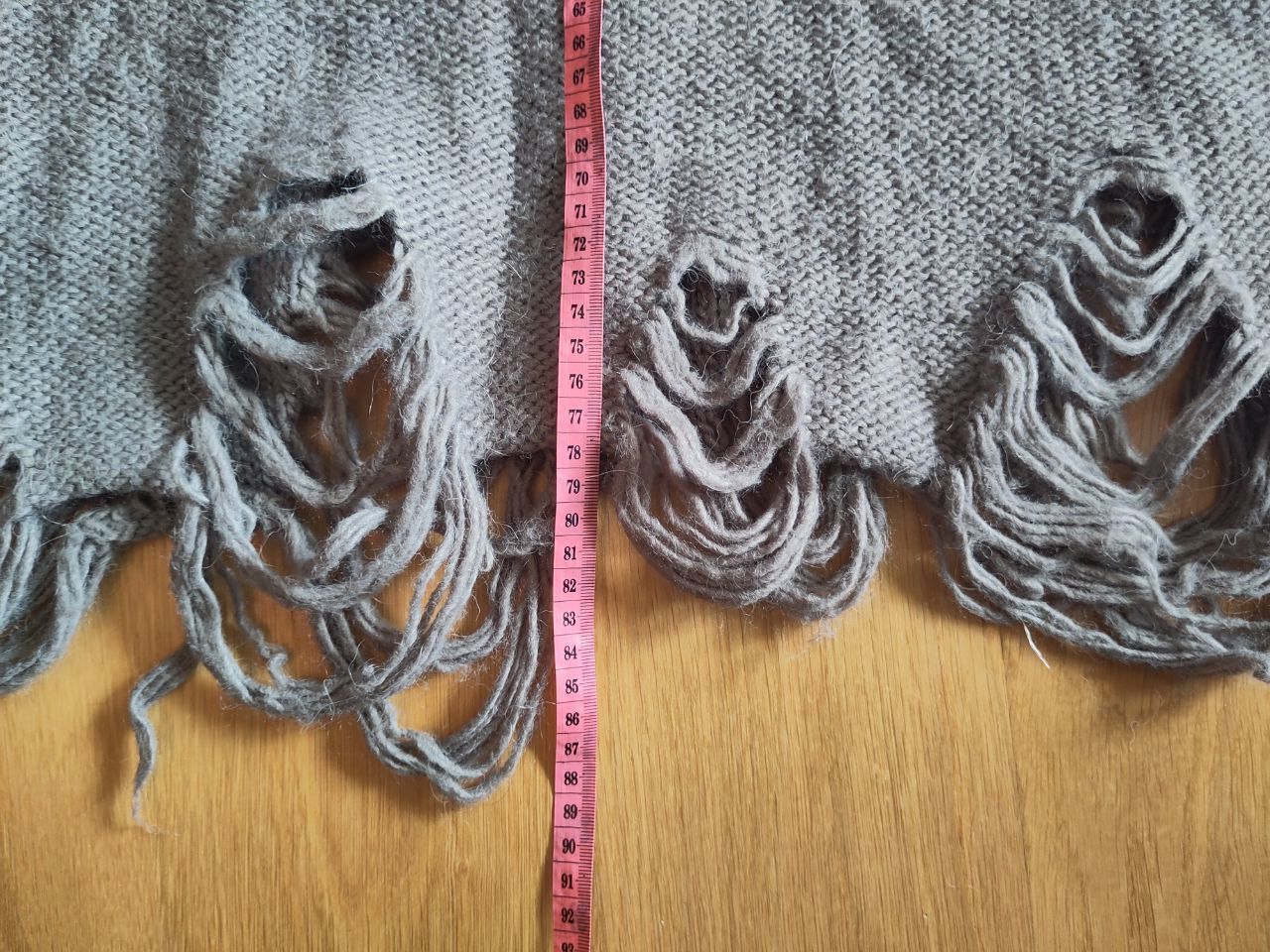 First Aid To The Injured Distressed sweater Size US M / EU 48-50 / 2 - 5 Thumbnail