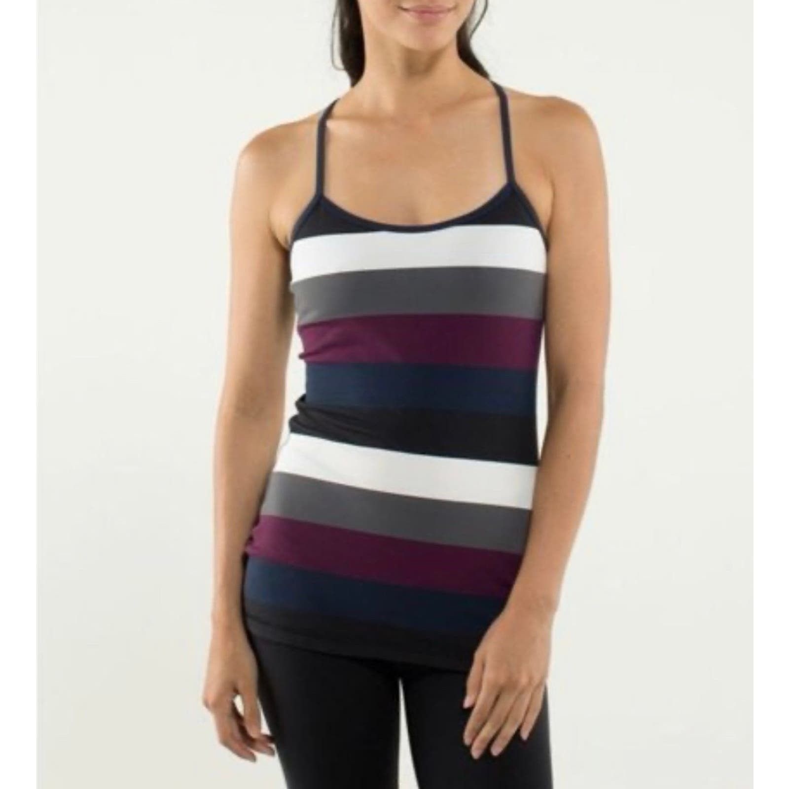 Lululemon Lululemon tank top size 4 Size S / US 4 / IT 40 - 1 Thumbnail