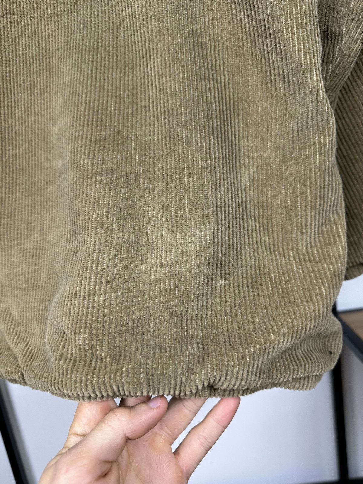 Quiksilver × Vintage Vintage Quiksilver corduroy jacket Double Sided Men’s L Size US L / EU 52-54 / 3 - 17 Thumbnail