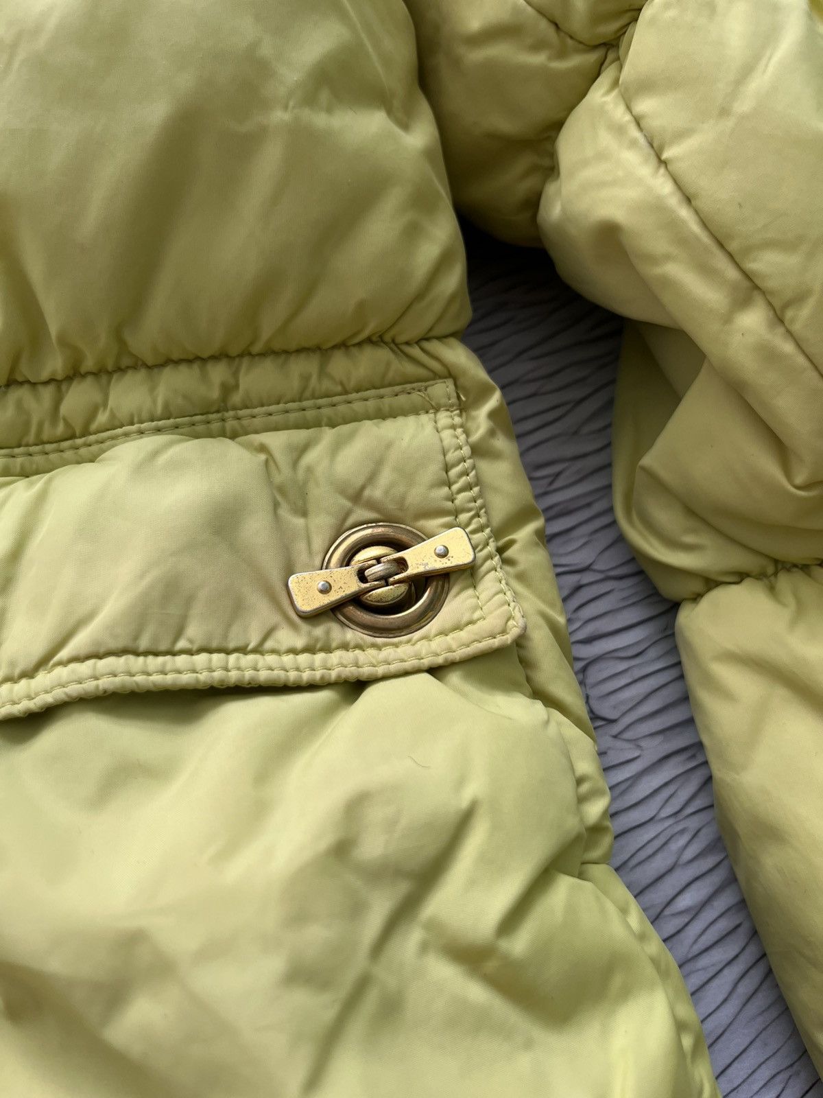 Max Mara Y2K Max Mara Vintage Puffer Jacket Streetwear Japanese Brand Size M / US 6-8 / IT 42-44 - 6 Thumbnail