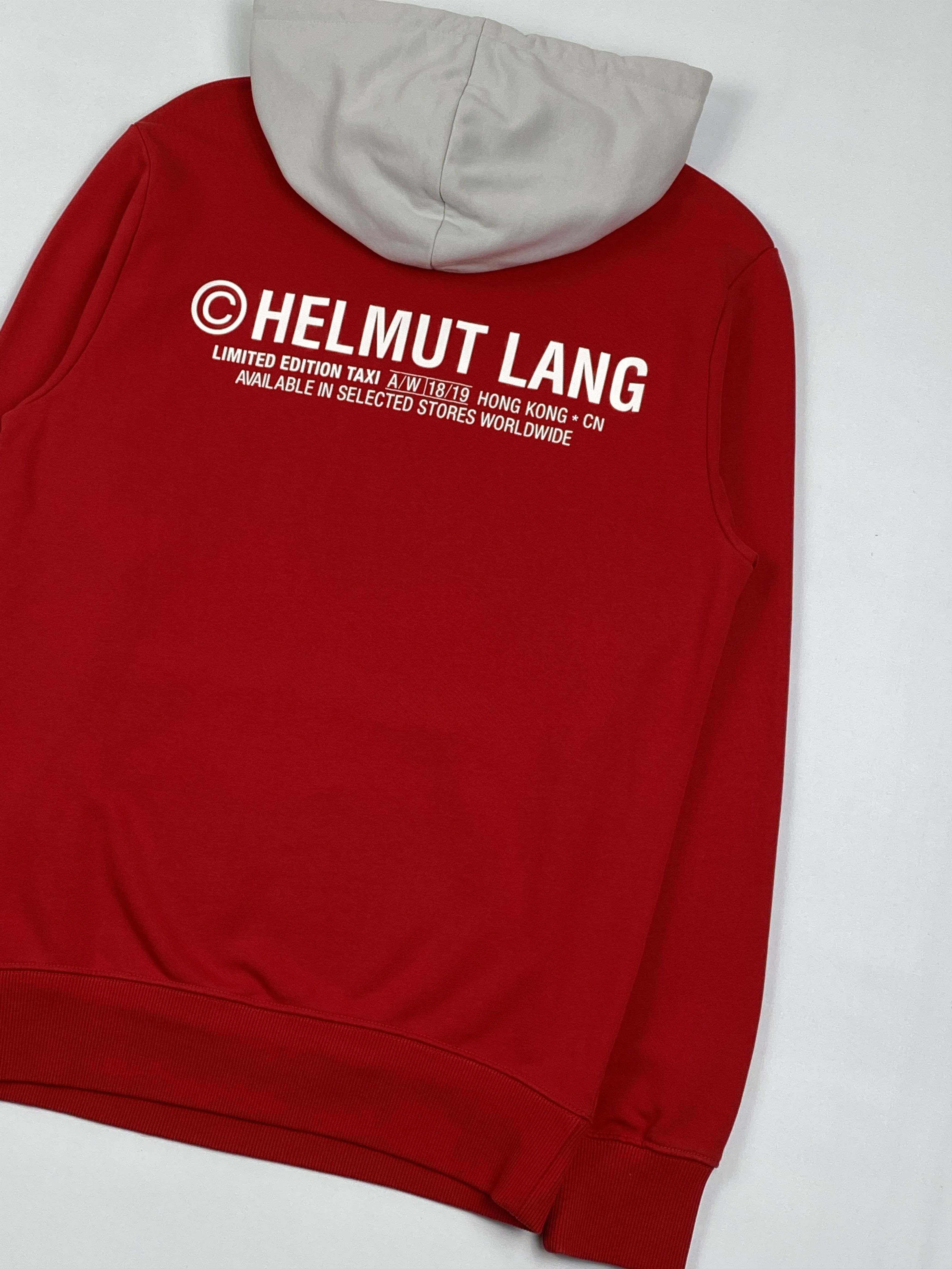 Helmut Lang A/W 2018 Limited Edition Taxi Size US L / EU 52-54 / 3 - 13 Thumbnail
