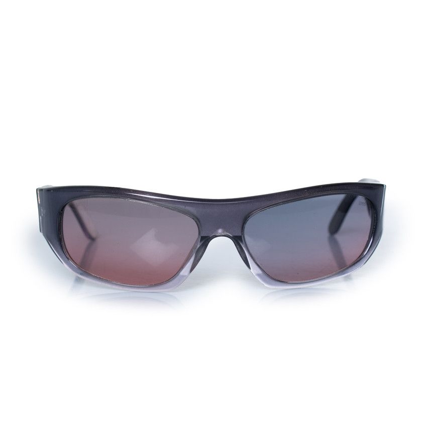 Other WEB, vintage grey and purple sunglasses Size ONE SIZE - 2 Thumbnail