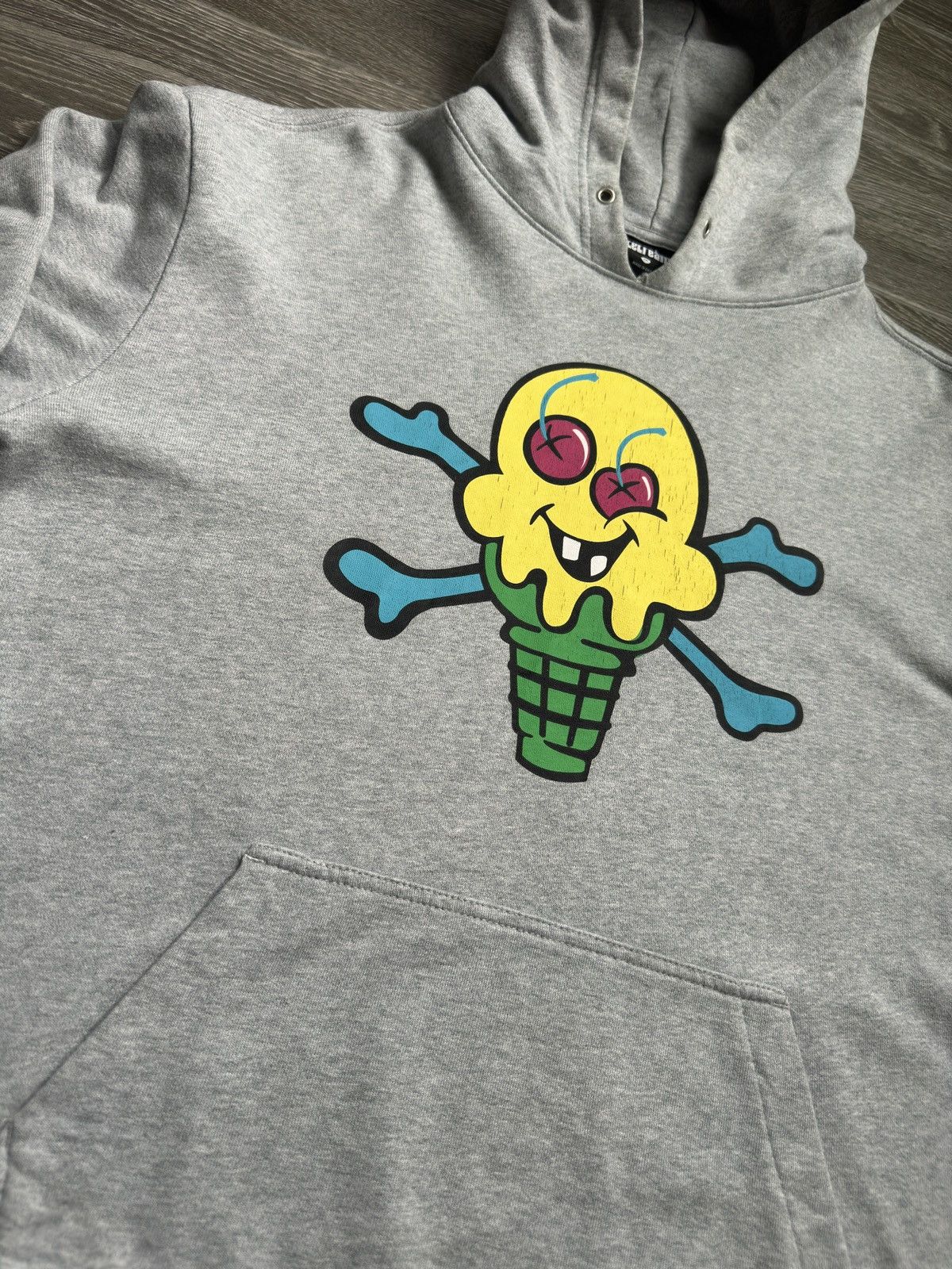 Billionaire Boys Club × Icecream Ice cream bbc hoodie Size US M / EU 48-50 / 2 - 3 Thumbnail