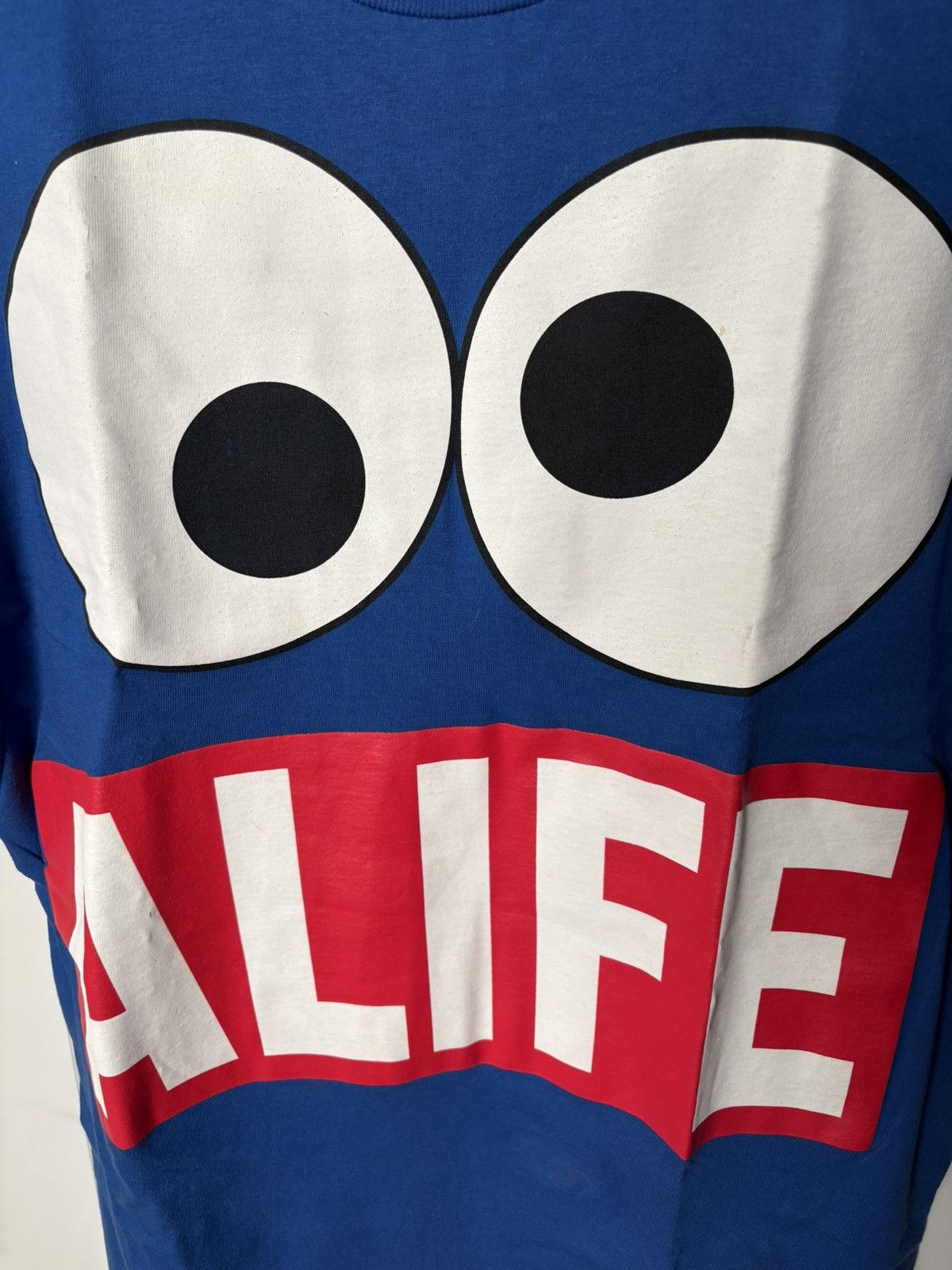 Alife Alife Cookie Monster Tee Size US M / EU 48-50 / 2 - 2 Thumbnail