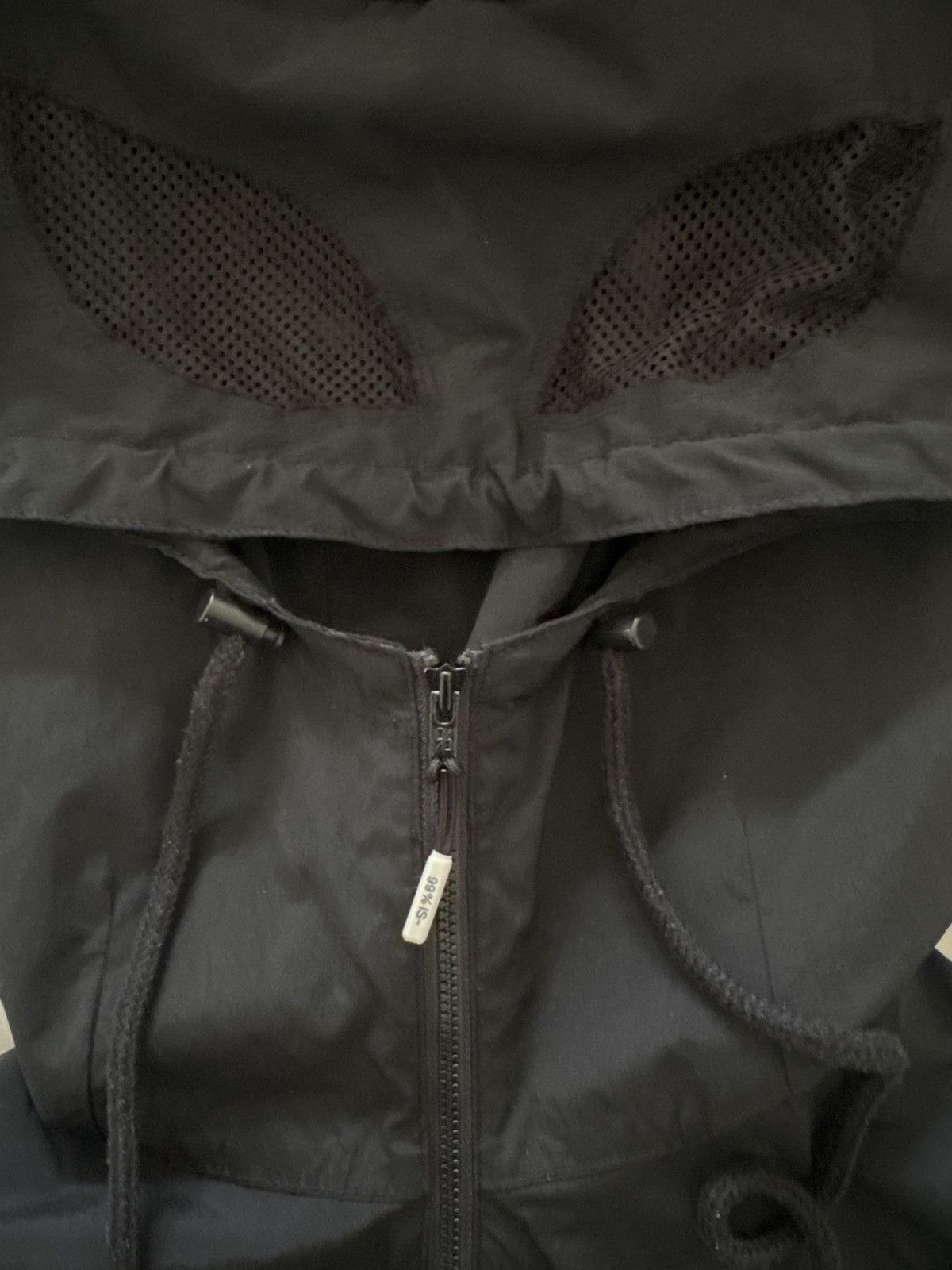 99%IS- 99%IS- Bat Hood Black Size ONE SIZE - 3 Thumbnail
