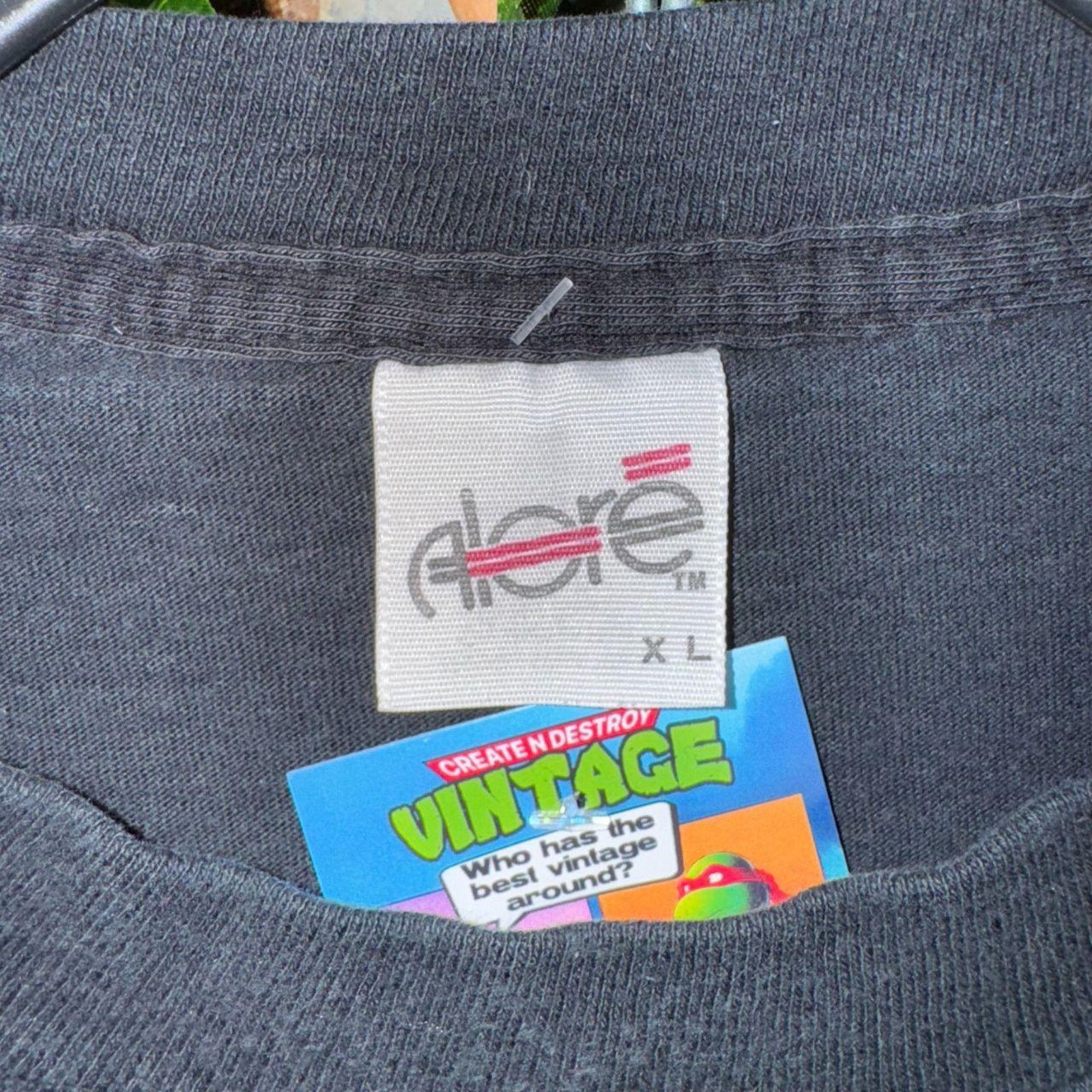 Vintage Vintage y2k bear whiz beer biker brew 1990 motorcycle tshirt Size US XL / EU 56 / 4 - 3 Thumbnail