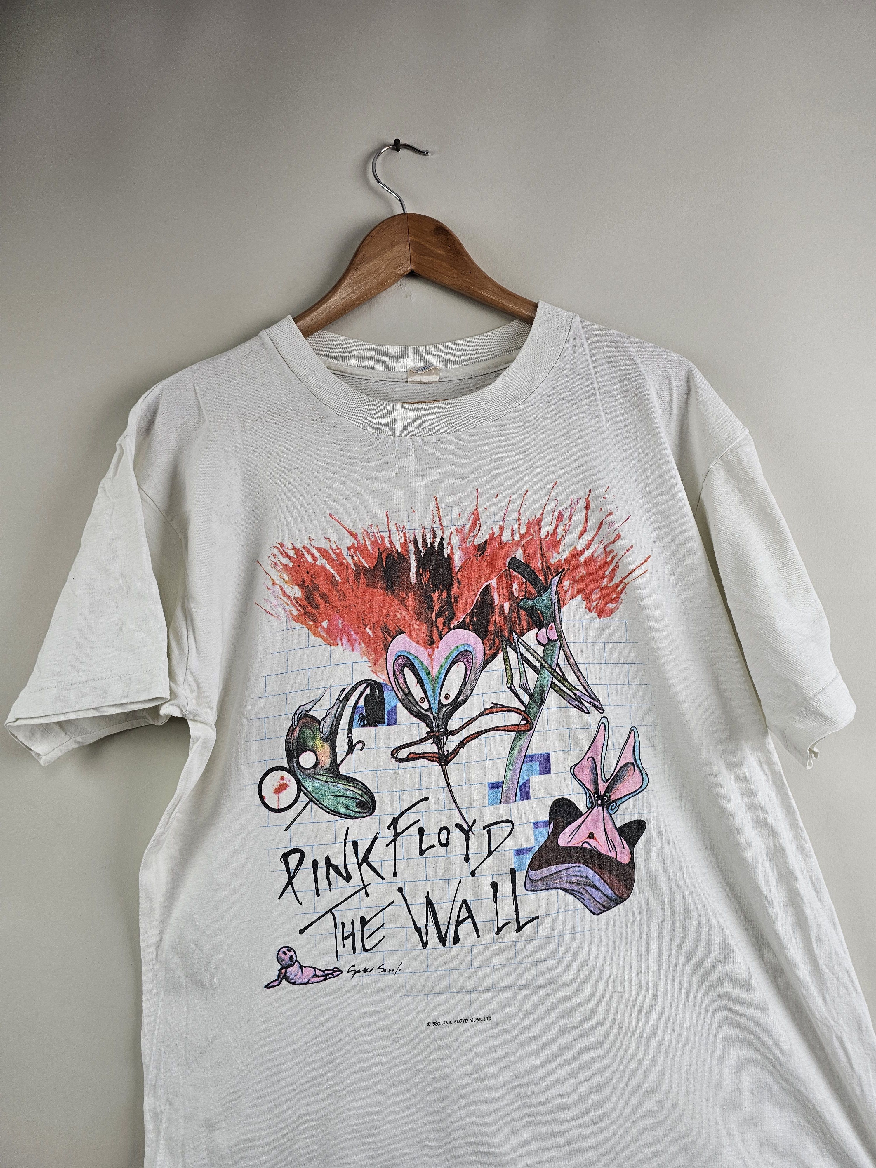 1982 Pink Floyd The Wall XL 22 28.5