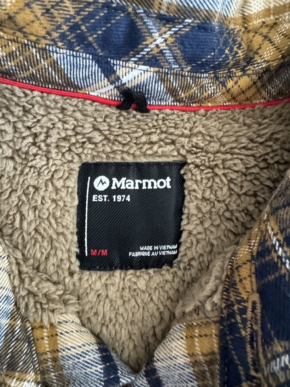 Other Marmot fur coat Size US M / EU 48-50 / 2 - 2 Thumbnail