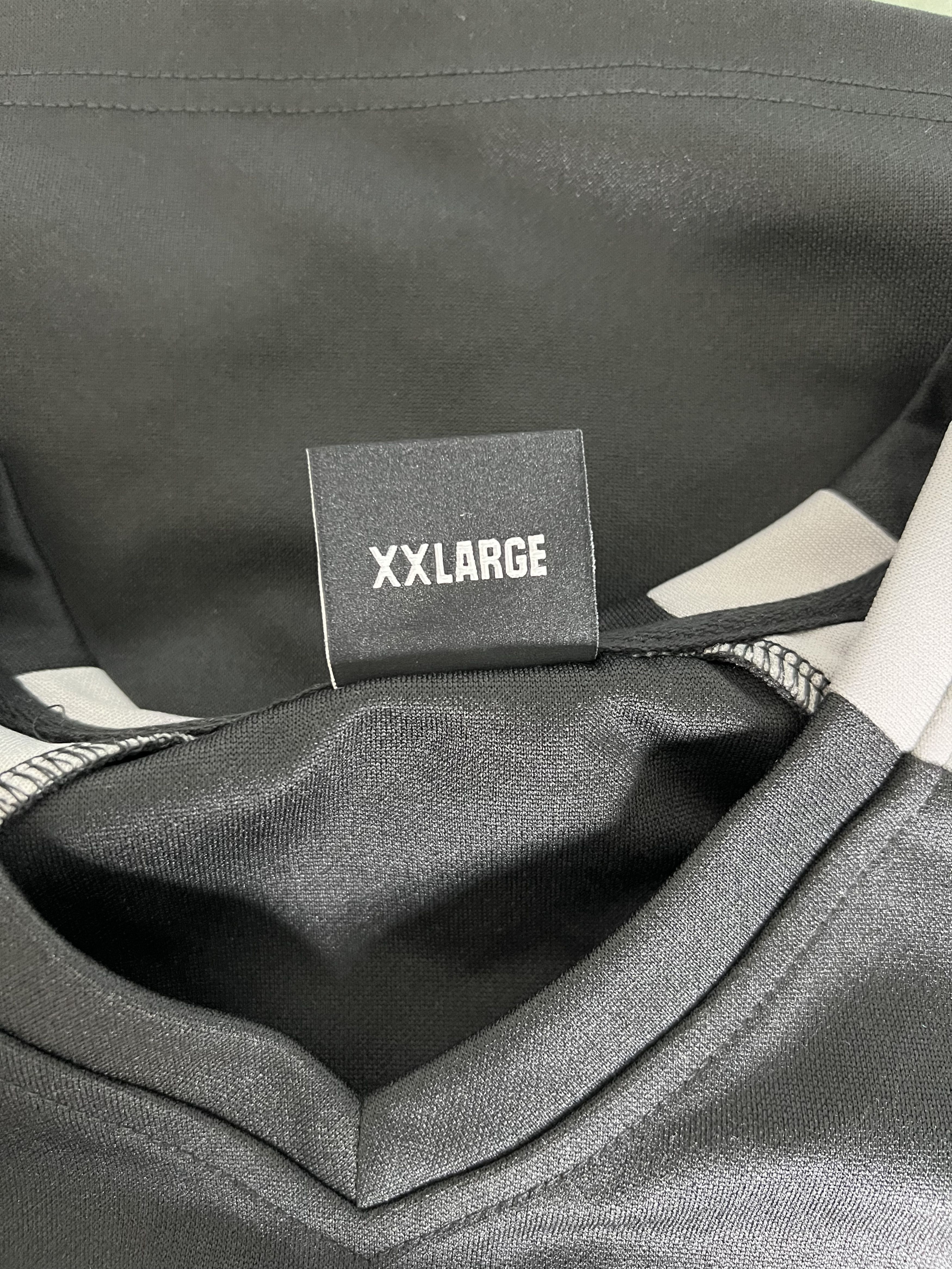 Revenge Revenge Double R Moto Jersey in Black Size US XXL / EU 58 / 5 - 8 Thumbnail