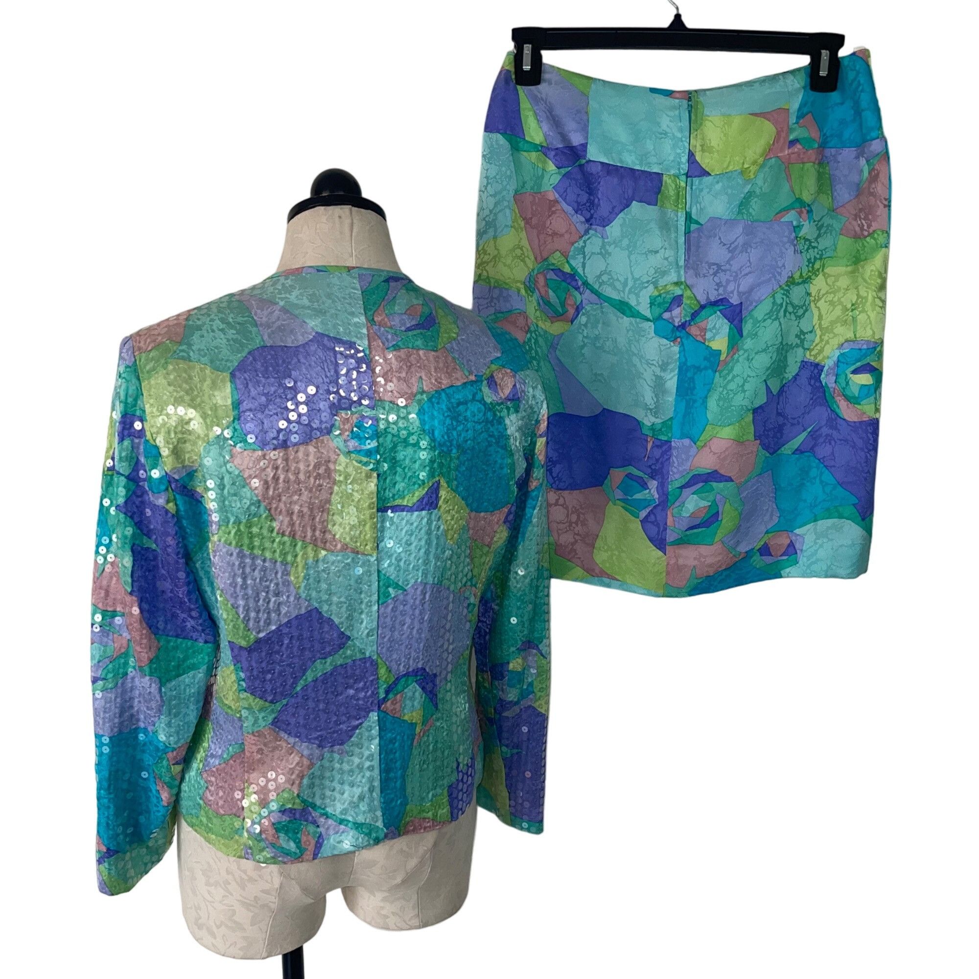 Vintage Anne Crimmins For UMI Collections Vintage Womens Size ONE SIZE - 2 Thumbnail