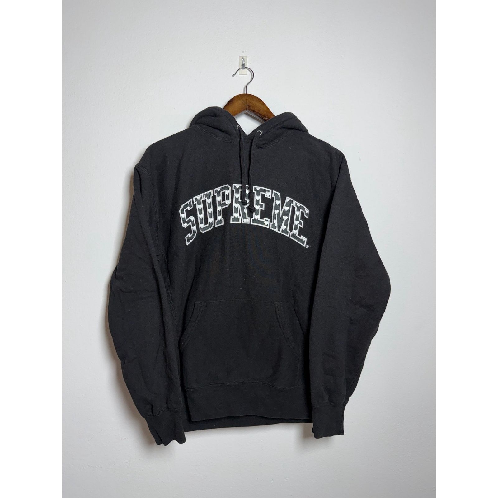 Supreme Supreme Sacred Heart Waffle Top | Grailed