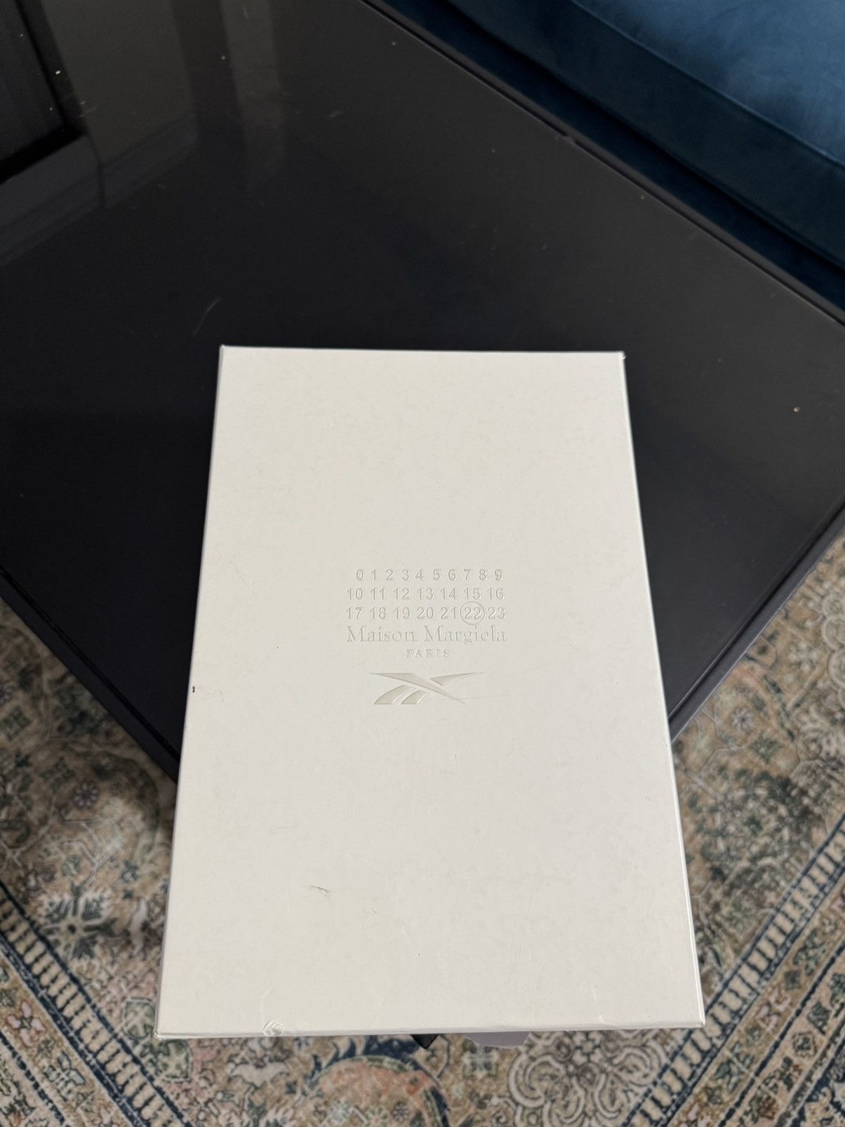 Maison Margiela × Reebok Margiela x Reebok Sneakers Size US 9 / EU 42 - 8 Thumbnail