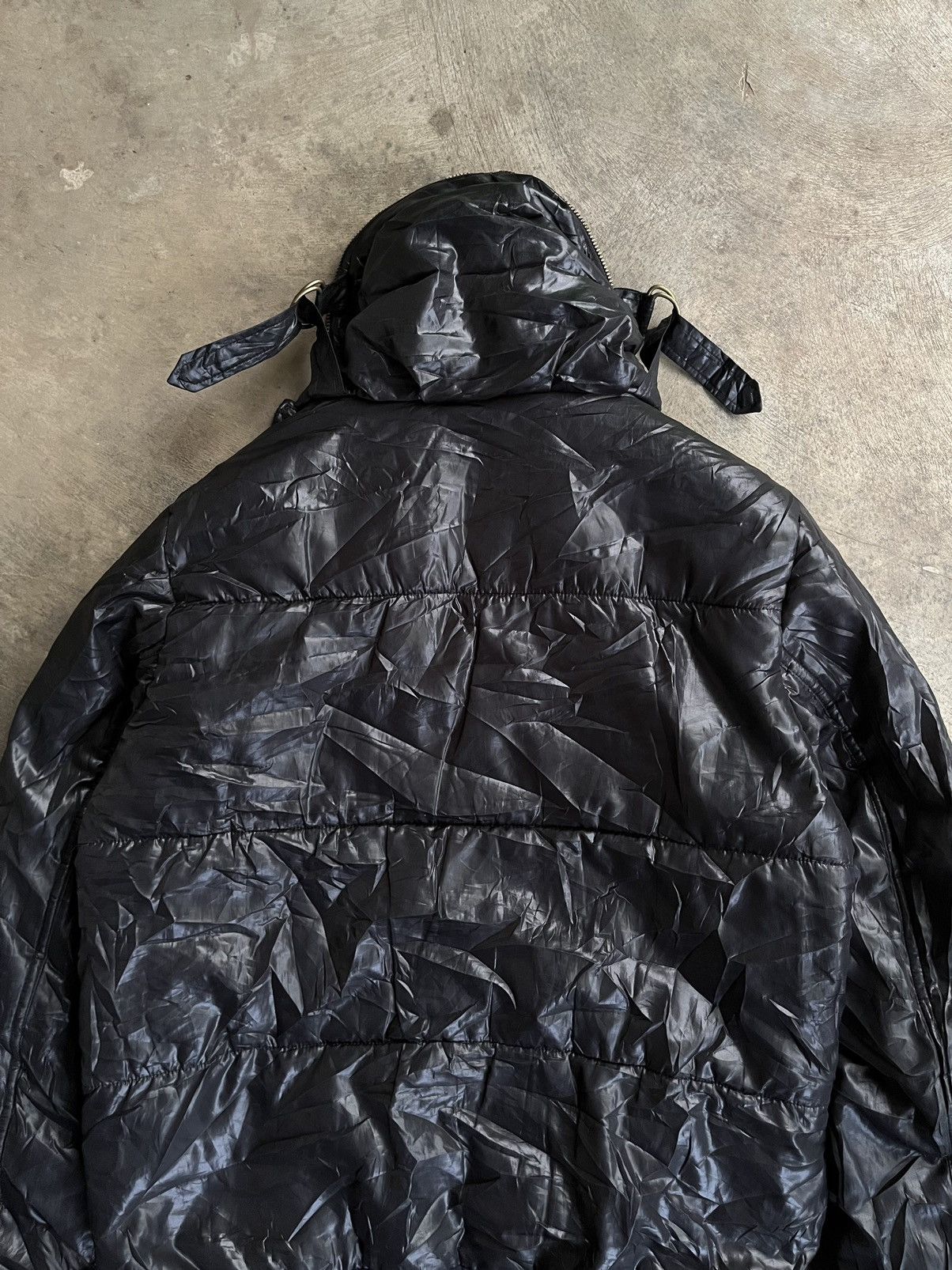 If Six Was Nine JAPANESE CELEGOSSIP BONDAGE PUFFER GOTHIC SEDITIONARIES PUNK Size US M / EU 48-50 / 2 - 6 Thumbnail
