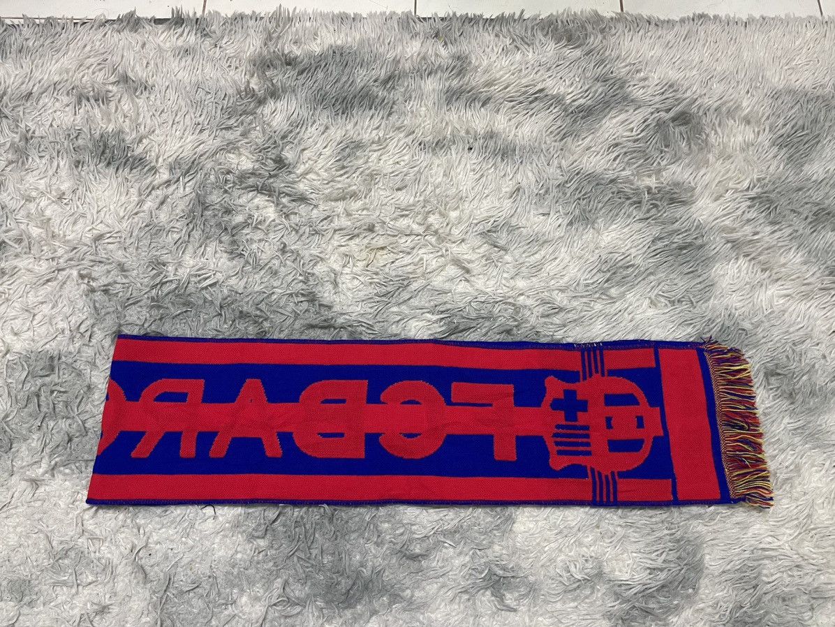 Other 90s FC BARCELONA MAFLA MADE IN SPAIN Size ONE SIZE - 6 Thumbnail