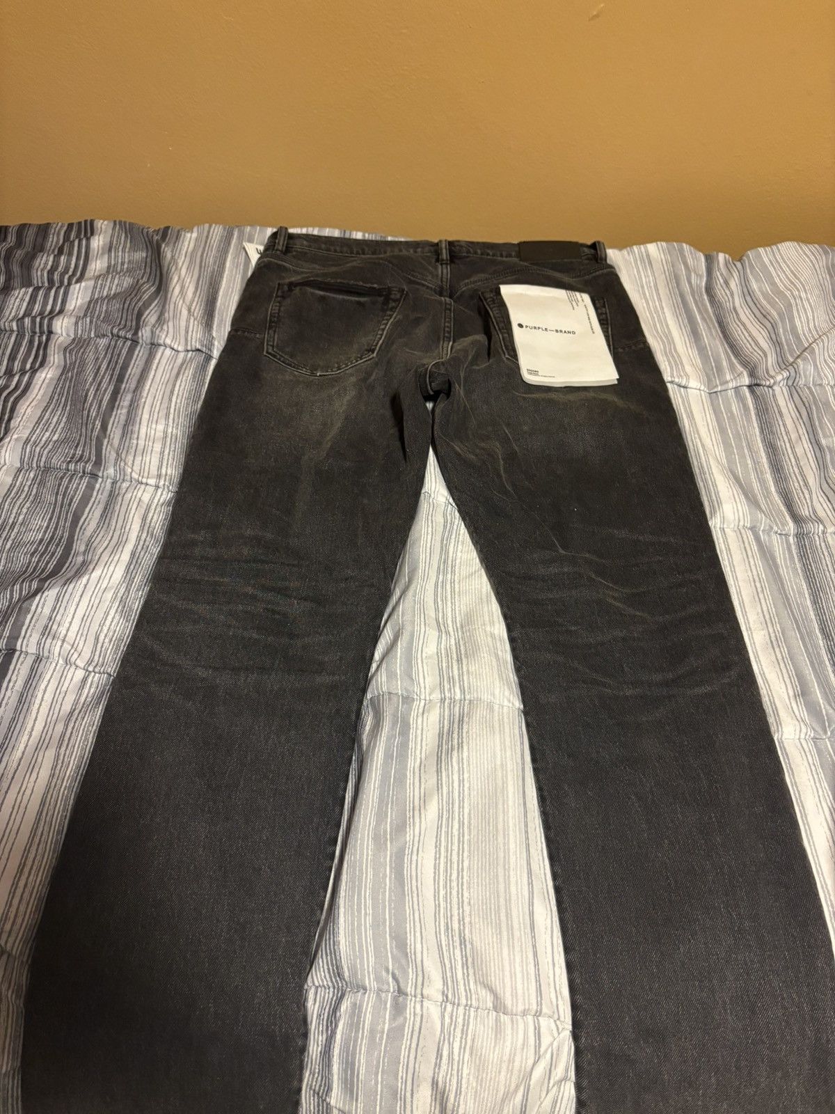 Purple Brand Purple Brand Jeans Size US 31 - 3 Thumbnail