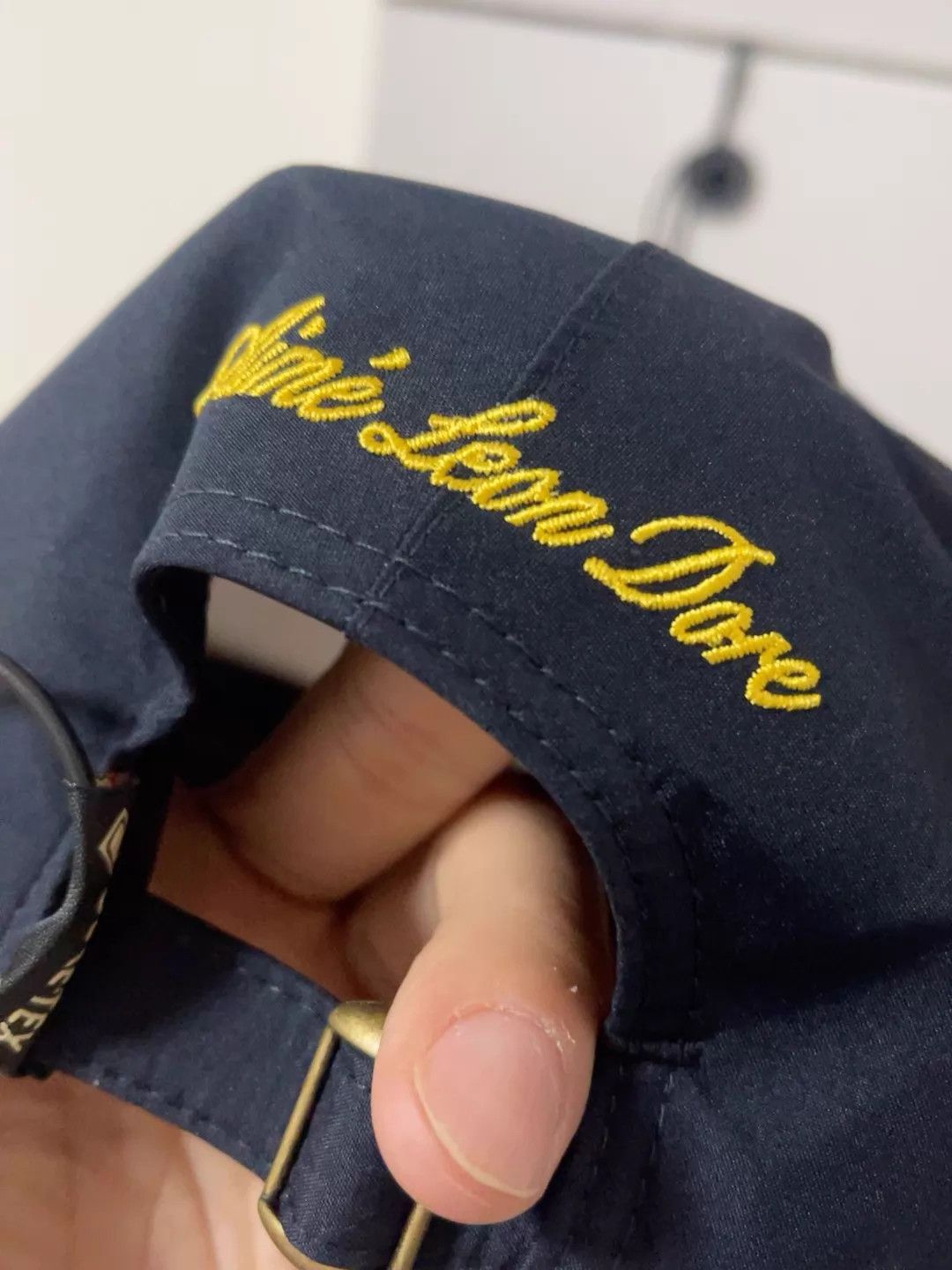 Anime Aime Leon Dore GORE-TEX Unisphere Hat Size ONE SIZE - 3 Thumbnail