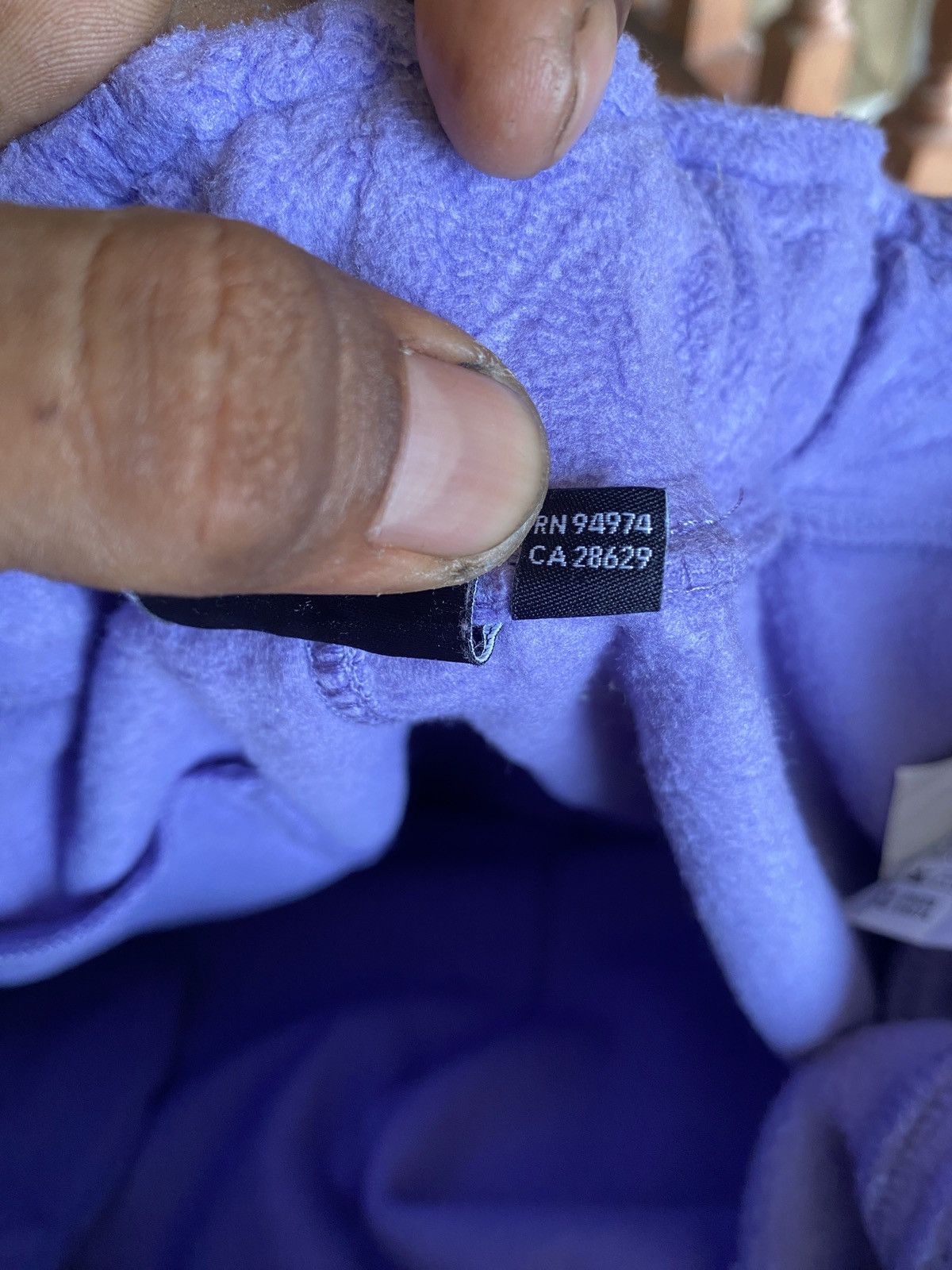 Stussy Vintage stussy sweatpant Size US 30 / EU 46 - 16 Thumbnail