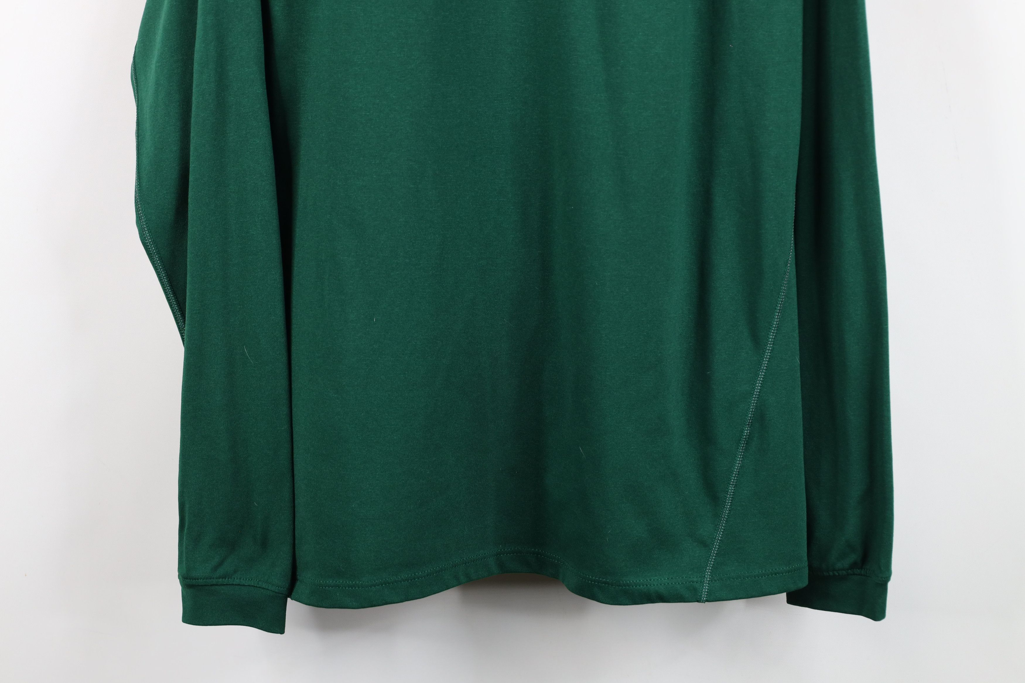 Adidas Adidas Notre Dame University Football Long Sleeve T-Shirt Size US XL / EU 56 / 4 - 3 Thumbnail